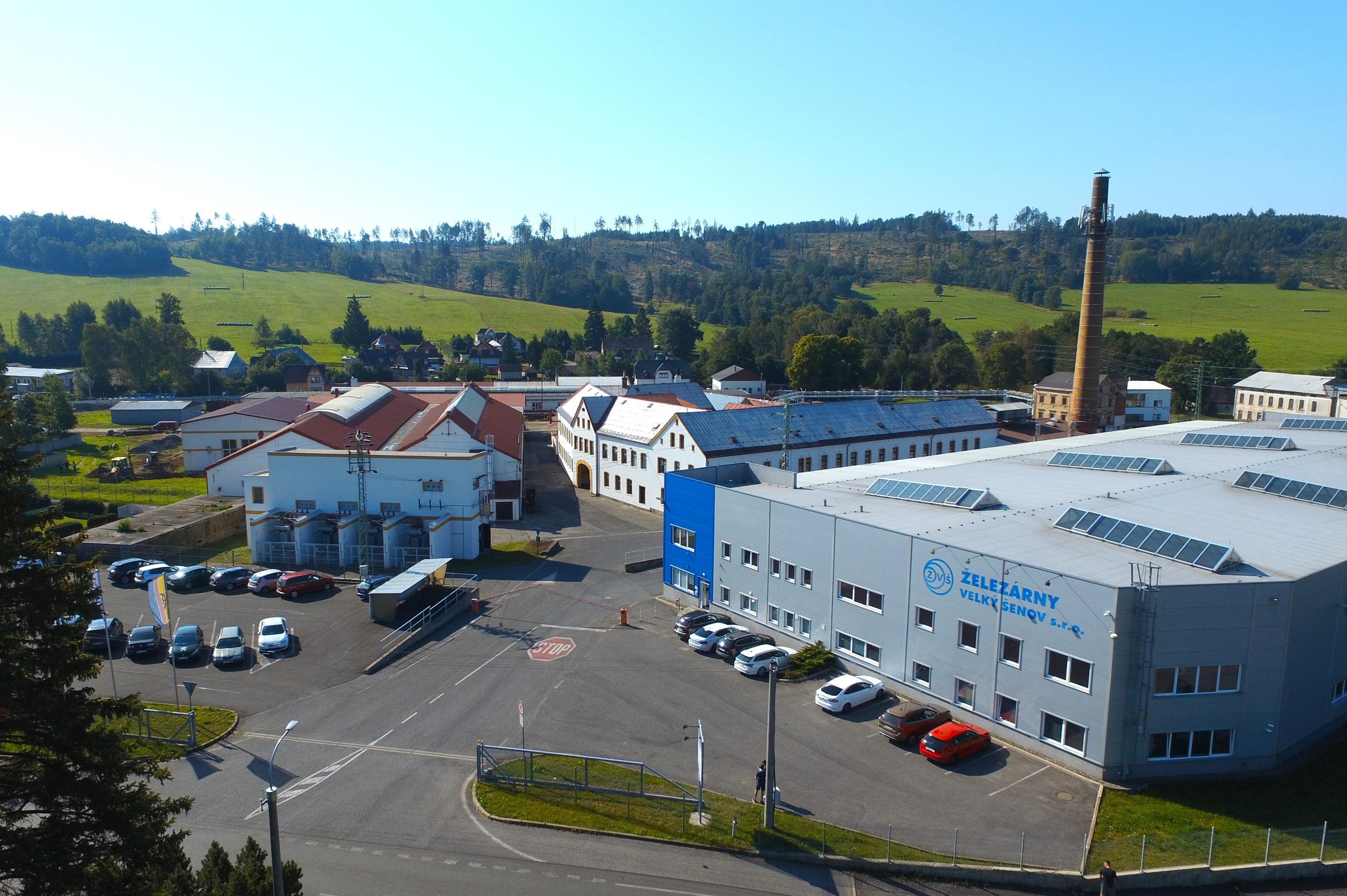 Železárny Velký Šenov s.r.o.