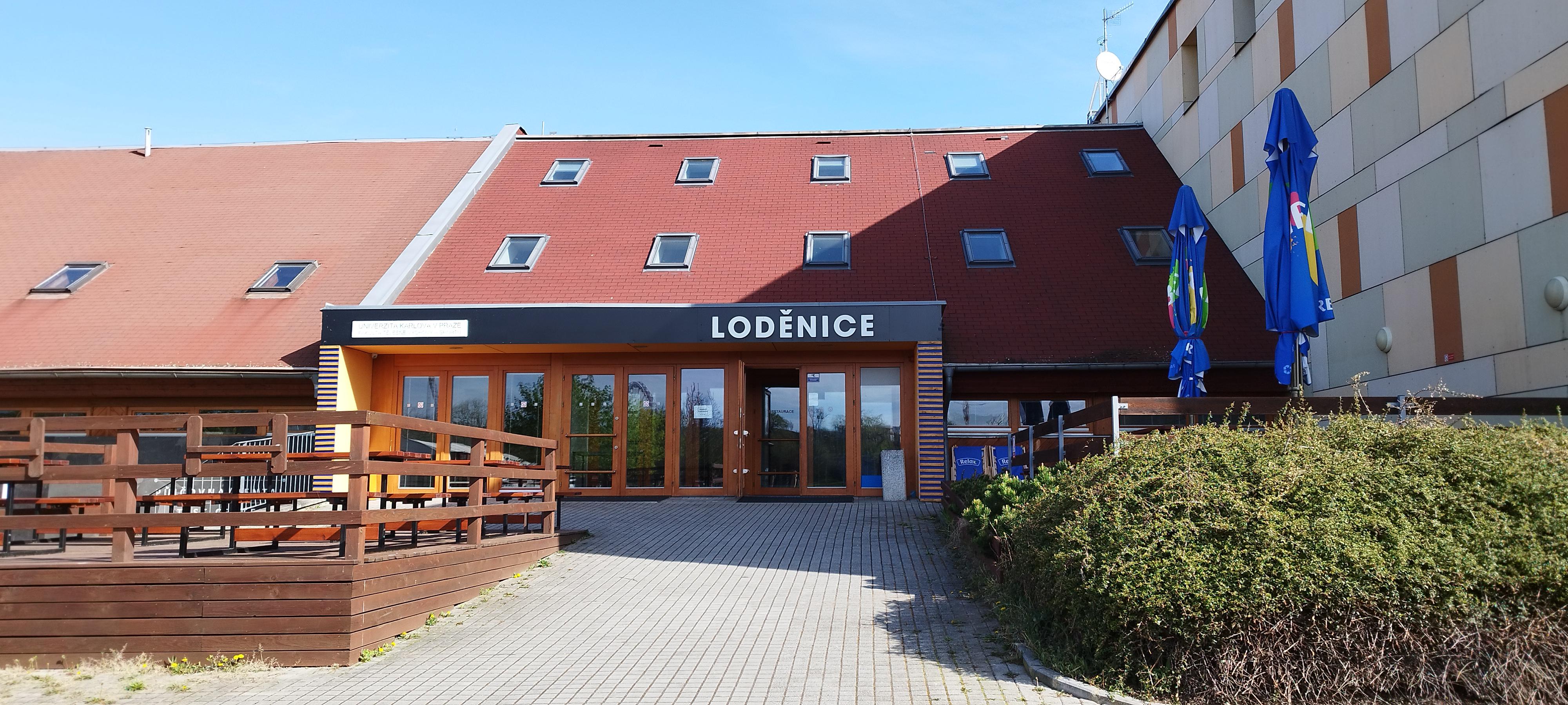 Restaurace Loděnice foto 5