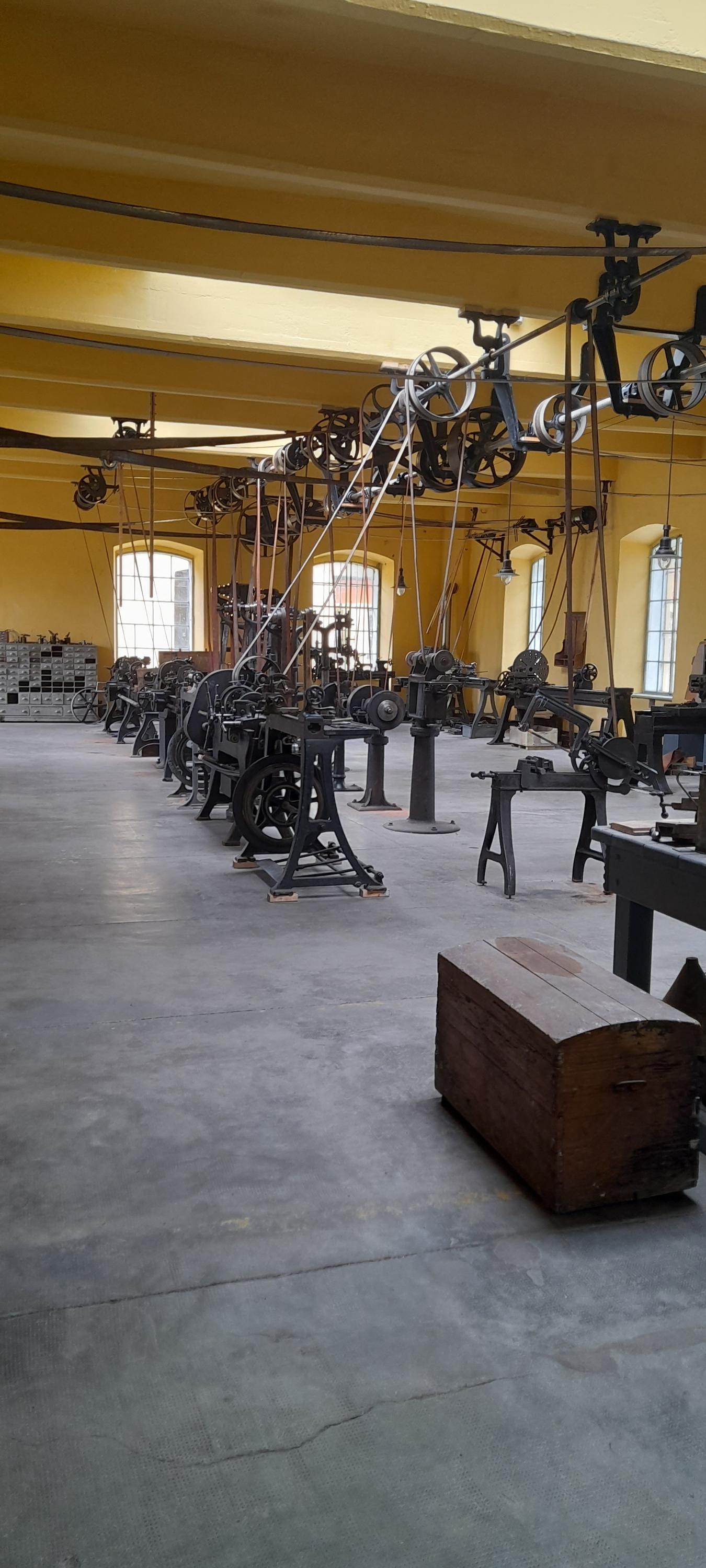 Muzeum starých strojů a technologií Žamberk foto 6