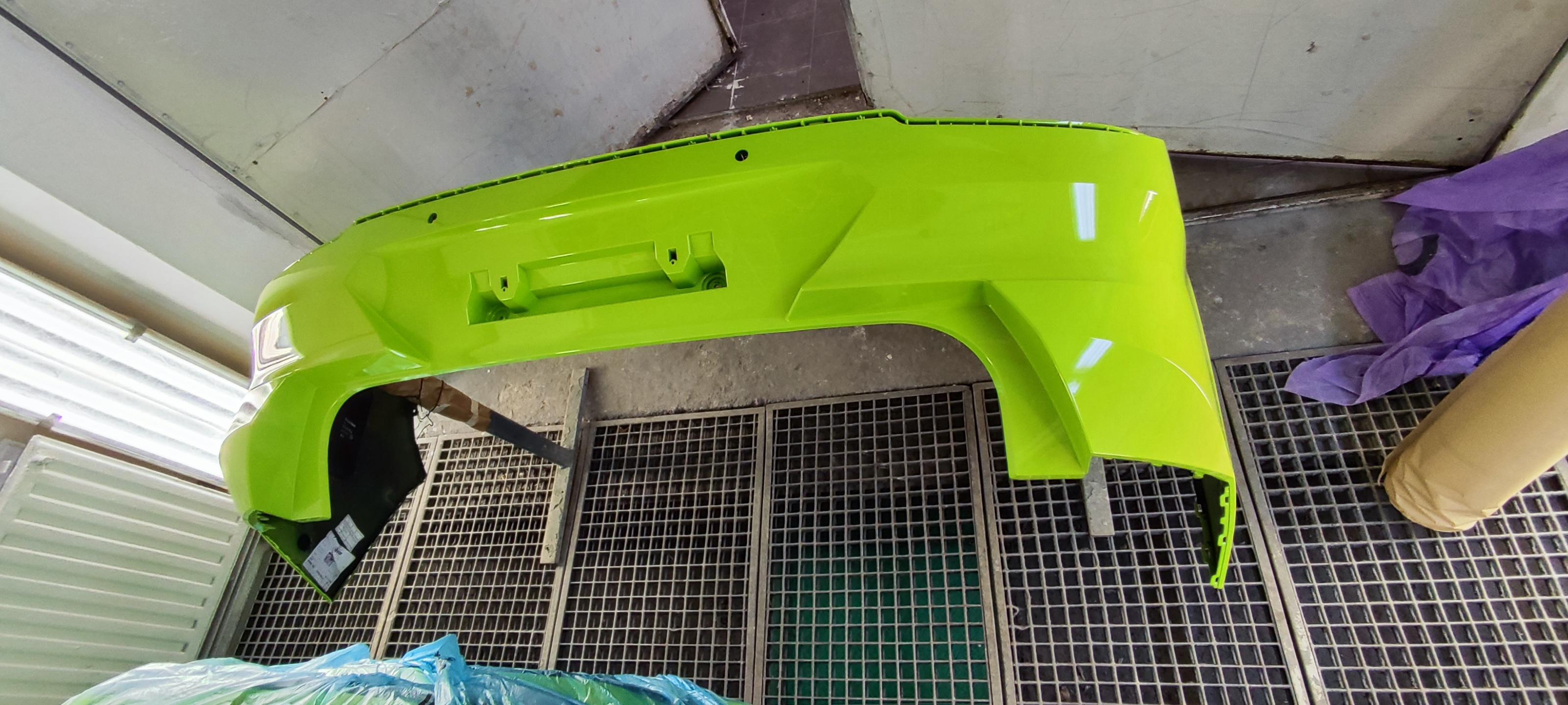 Miroslav Knot Autolakovna