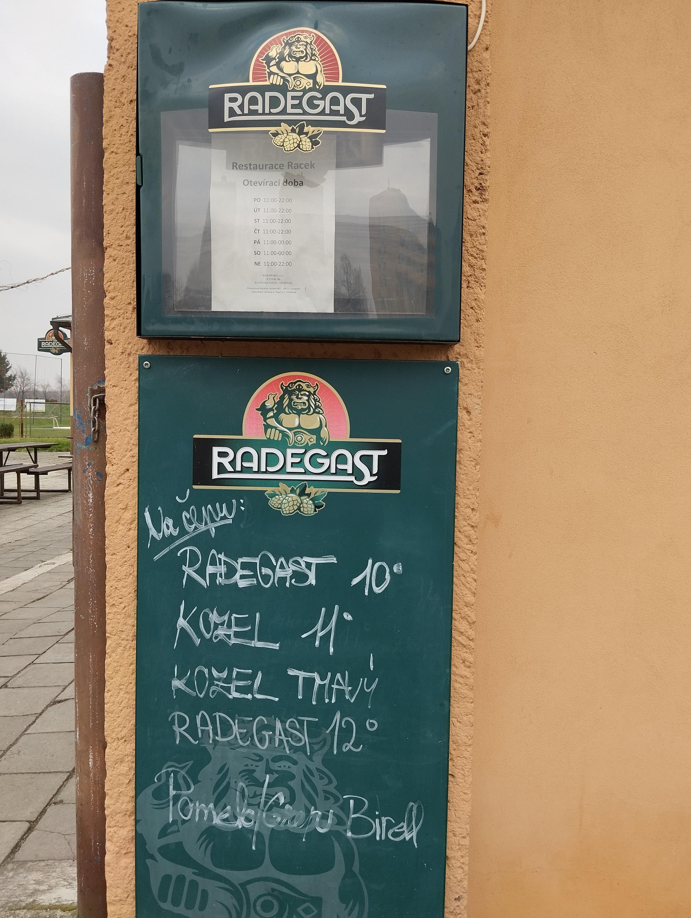 Restaurace Racek Chropyně foto 6