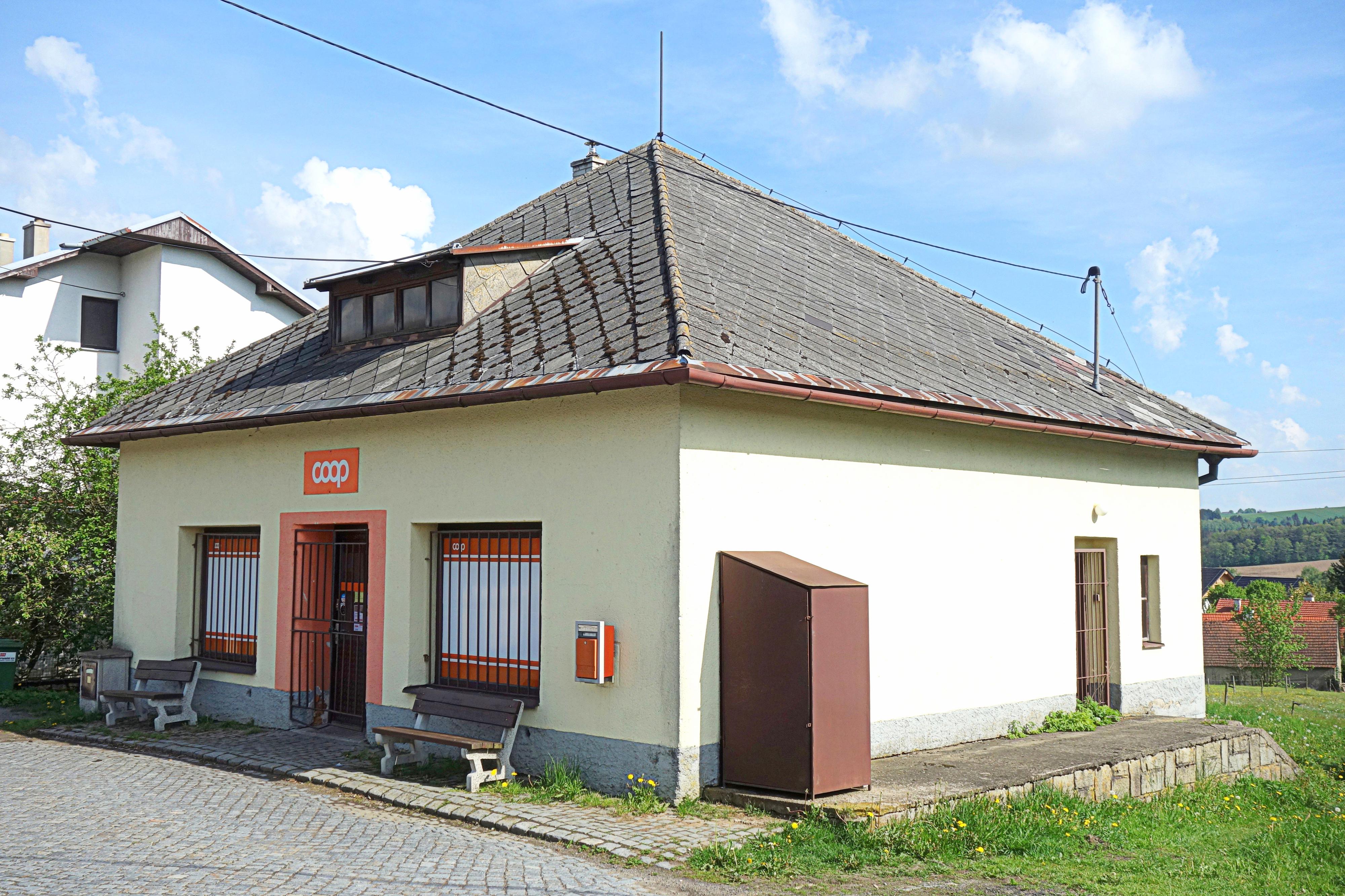 COOP družstvo Velké Meziříčí foto 2