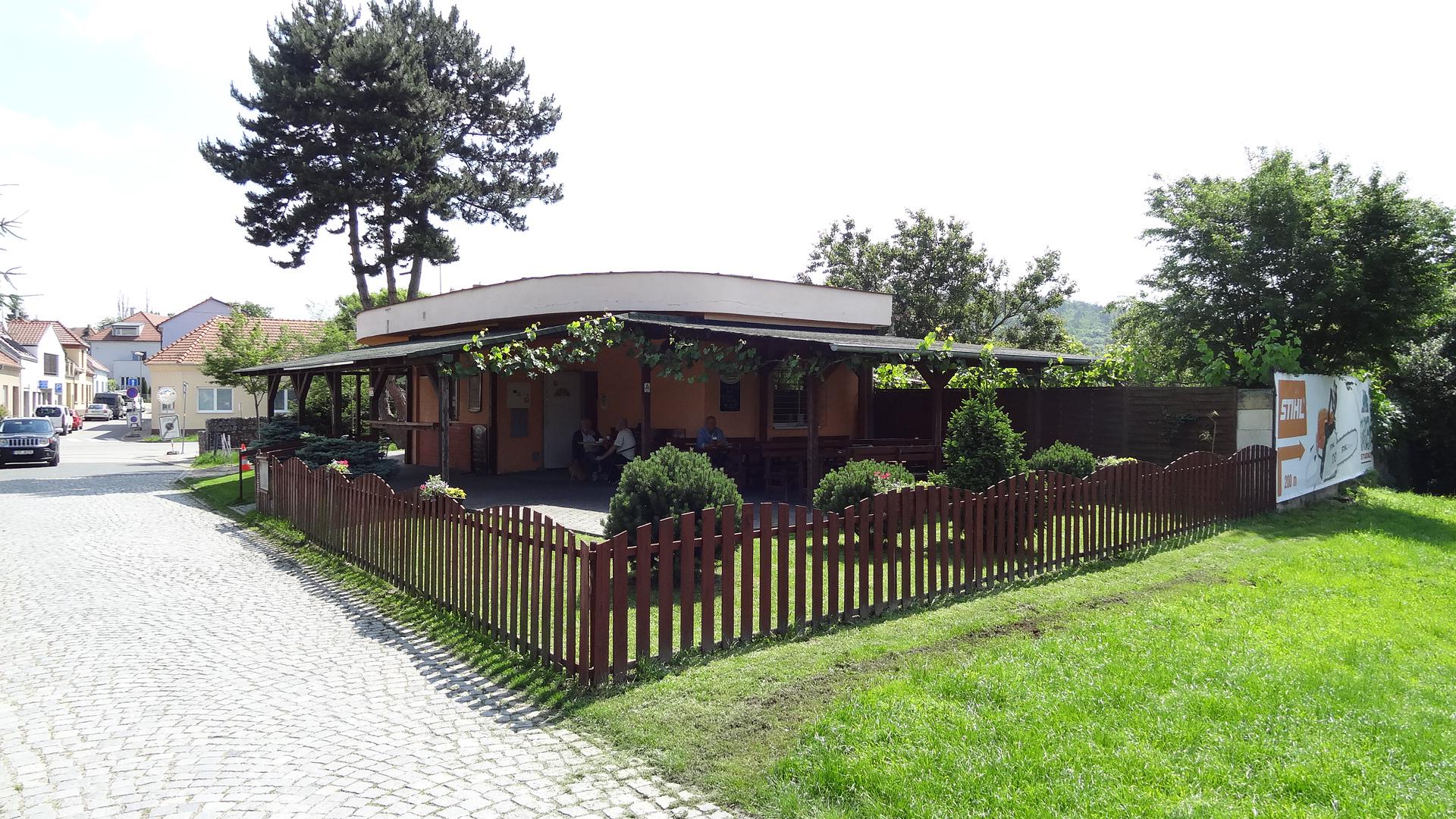 Občerstvení U Lávky foto 2
