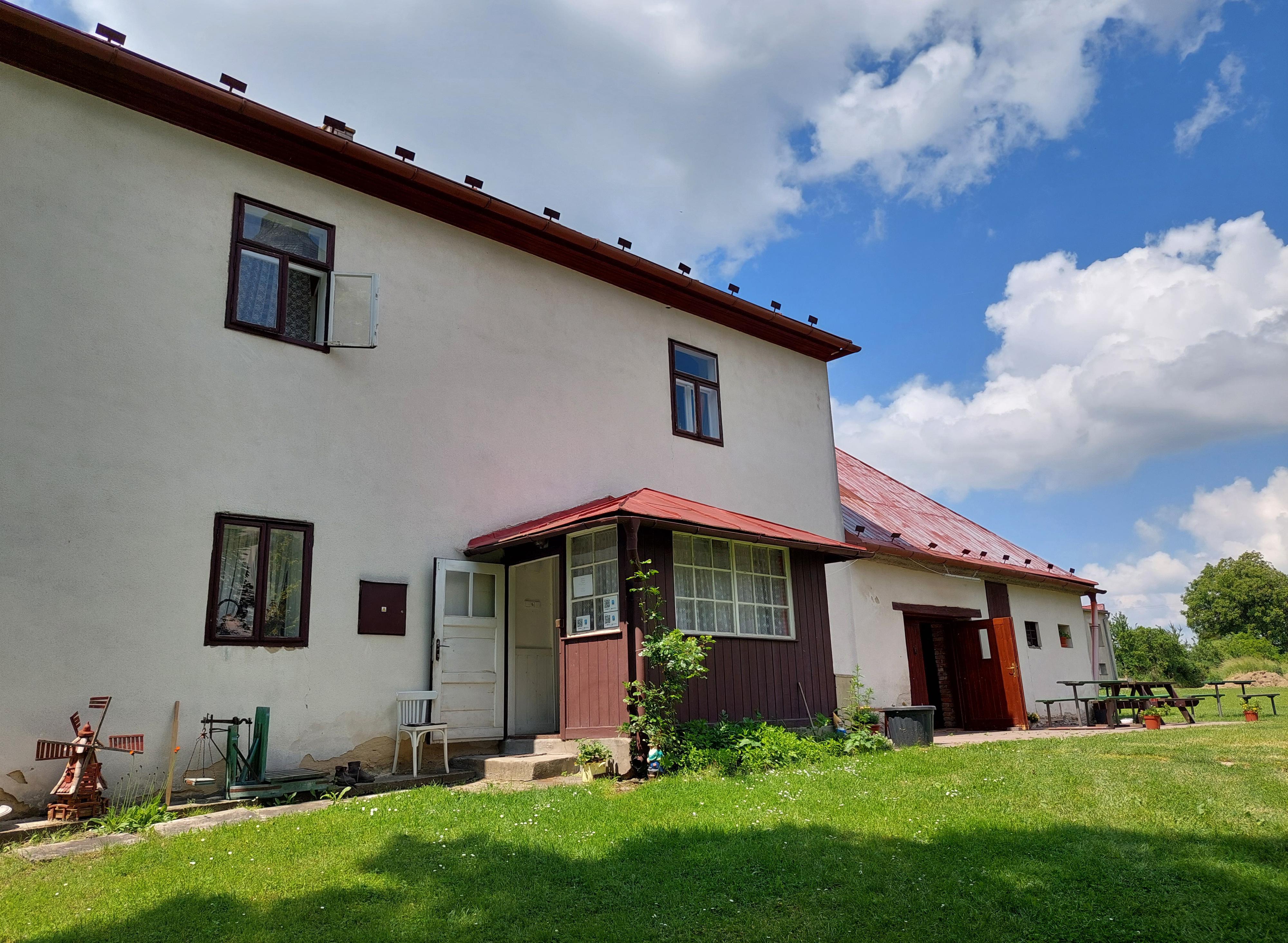 Retro muzeum Úvalno