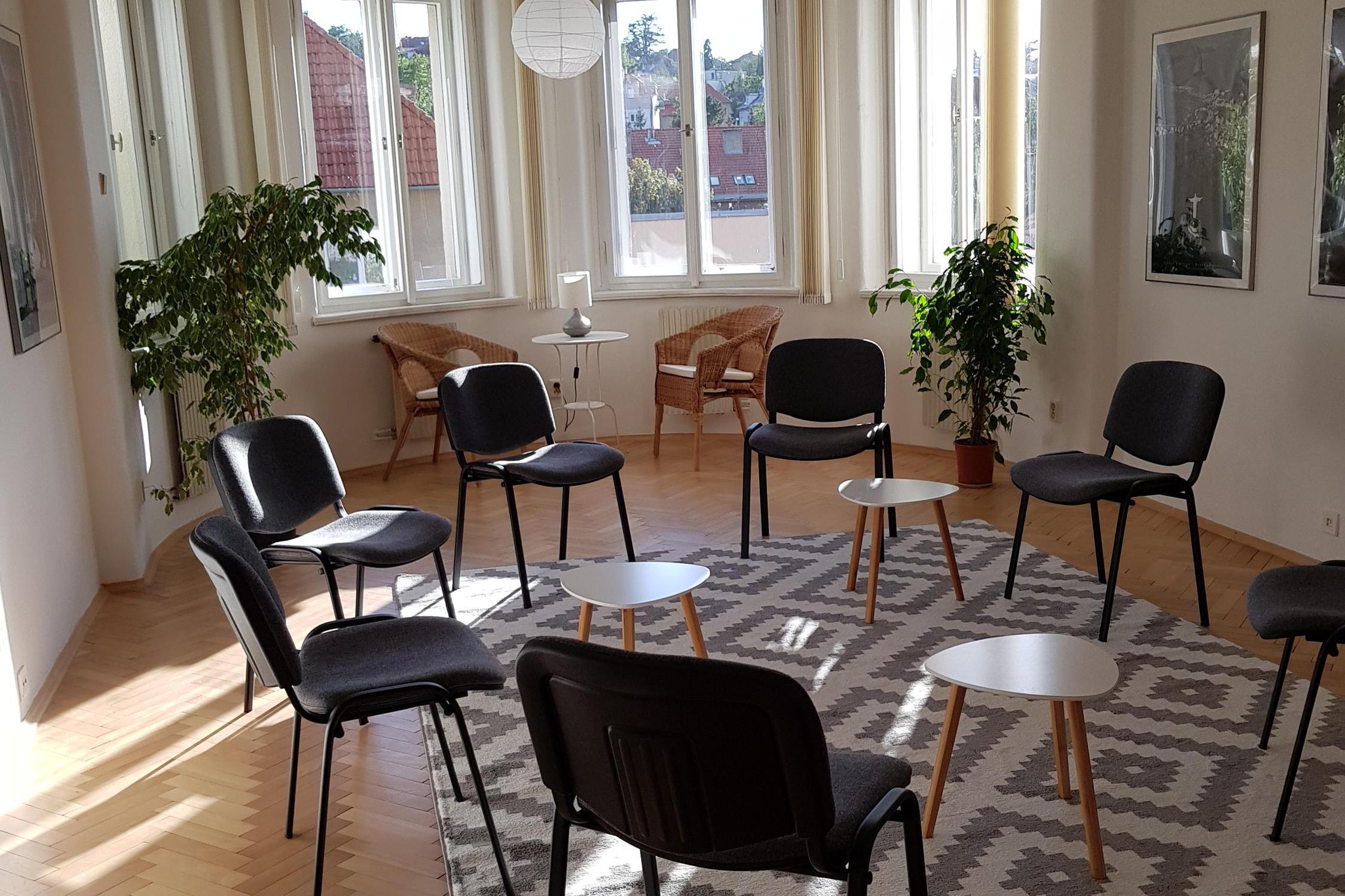 Katka Novotná, psychoterapeut