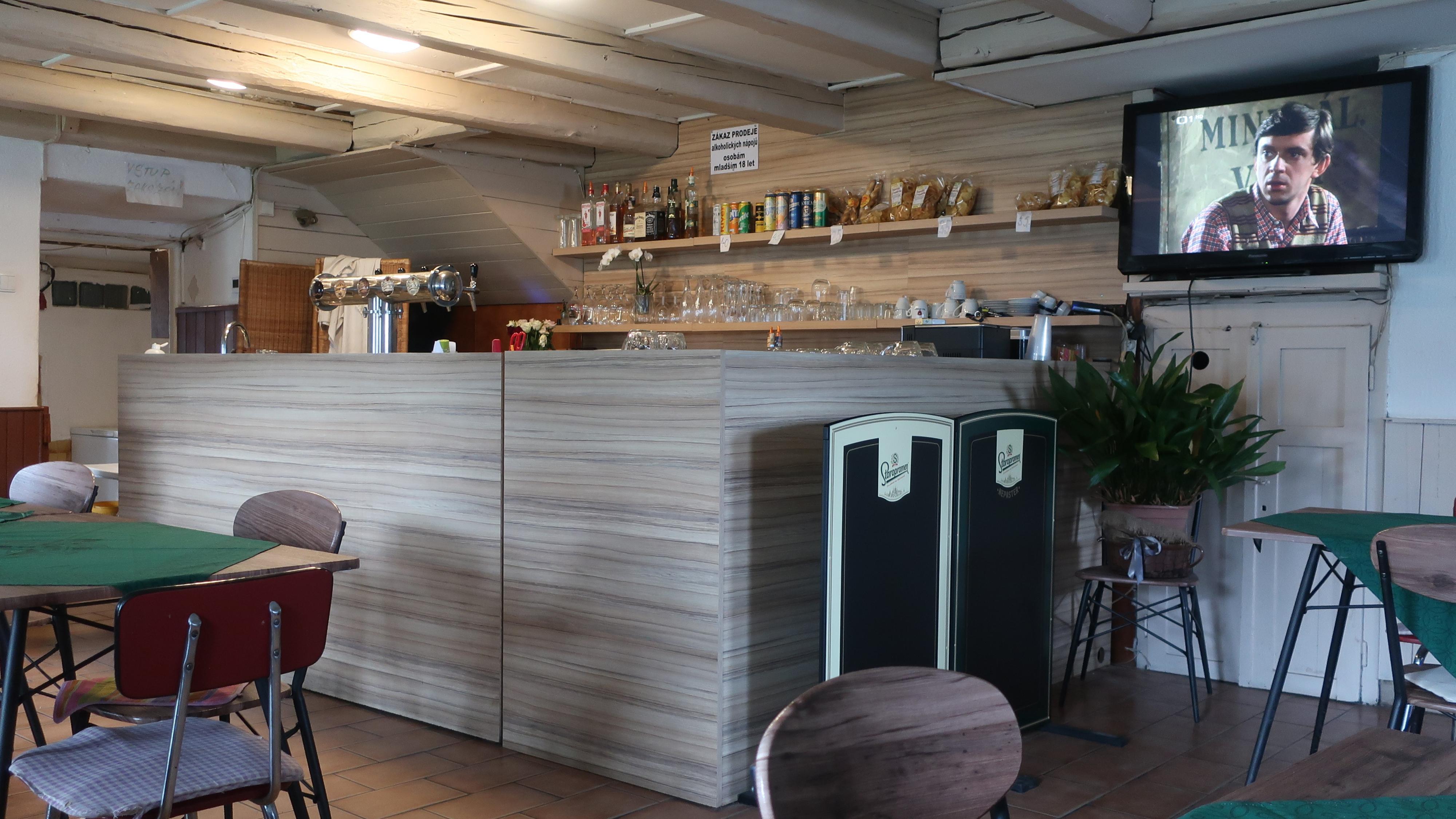 Restaurace Sokolovna - Peklo foto 5