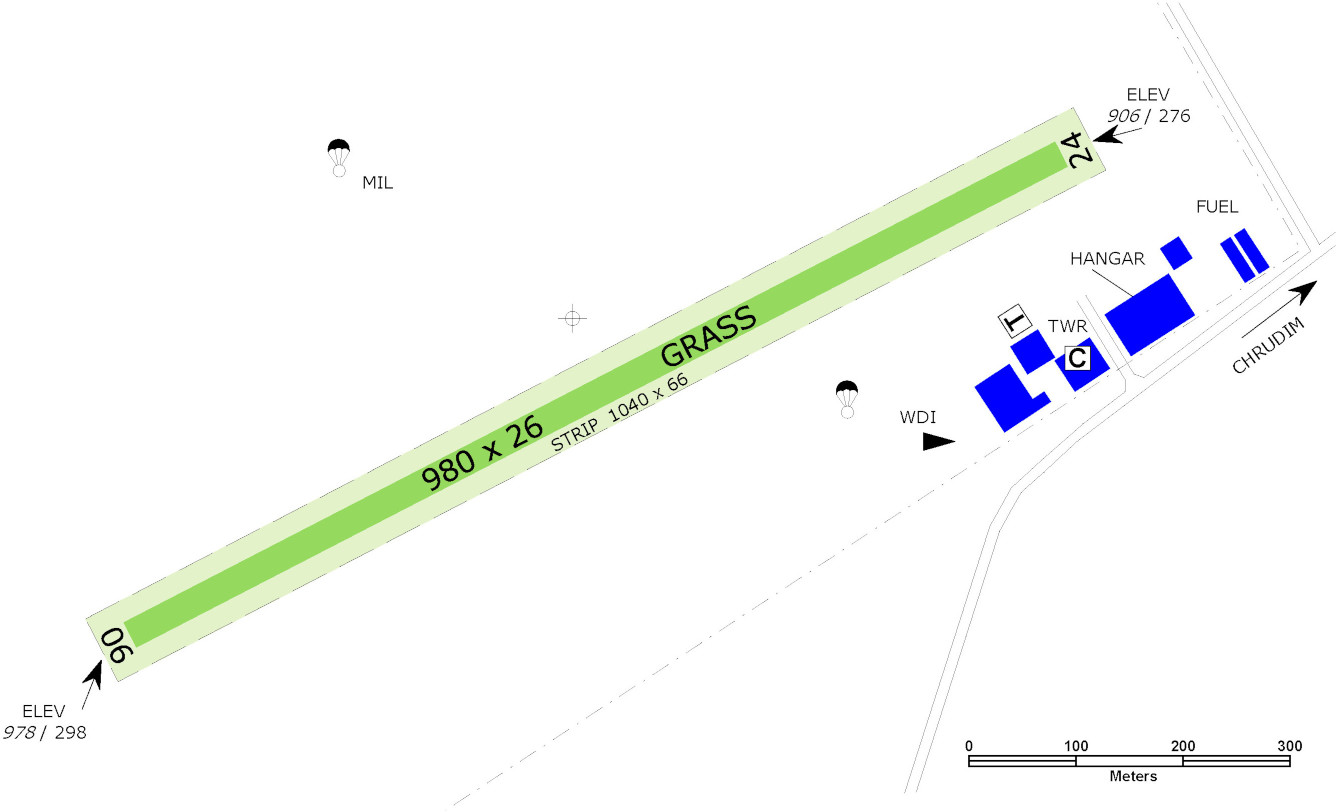 Letiště Chrudim foto 4