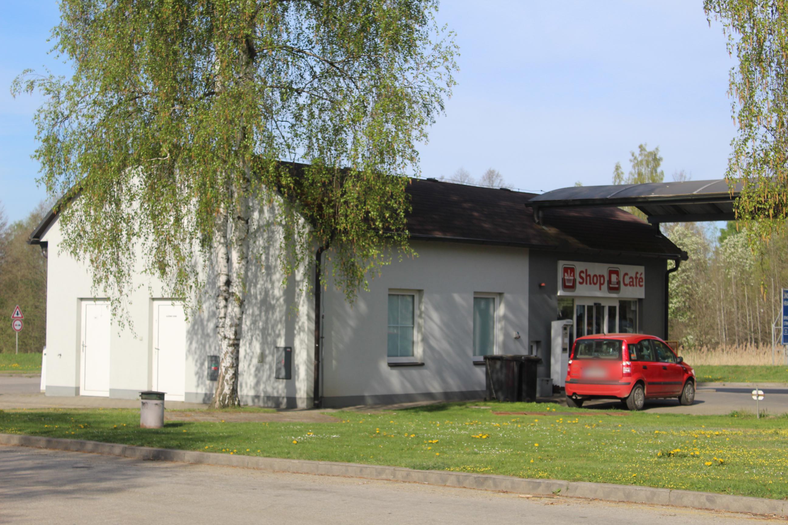 Čerpací stanice AVIA foto 6
