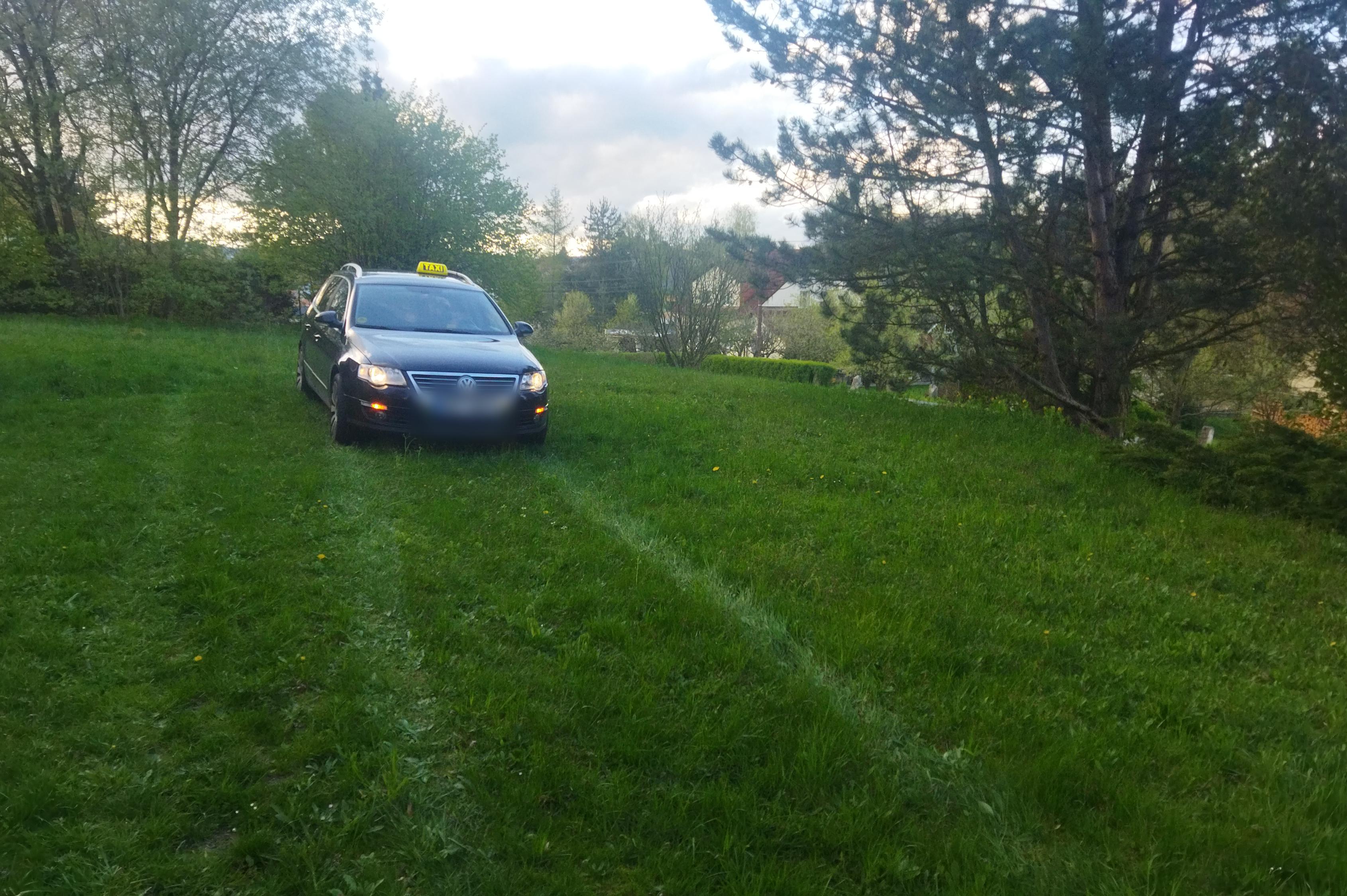 Taxislužba NMnM foto 1