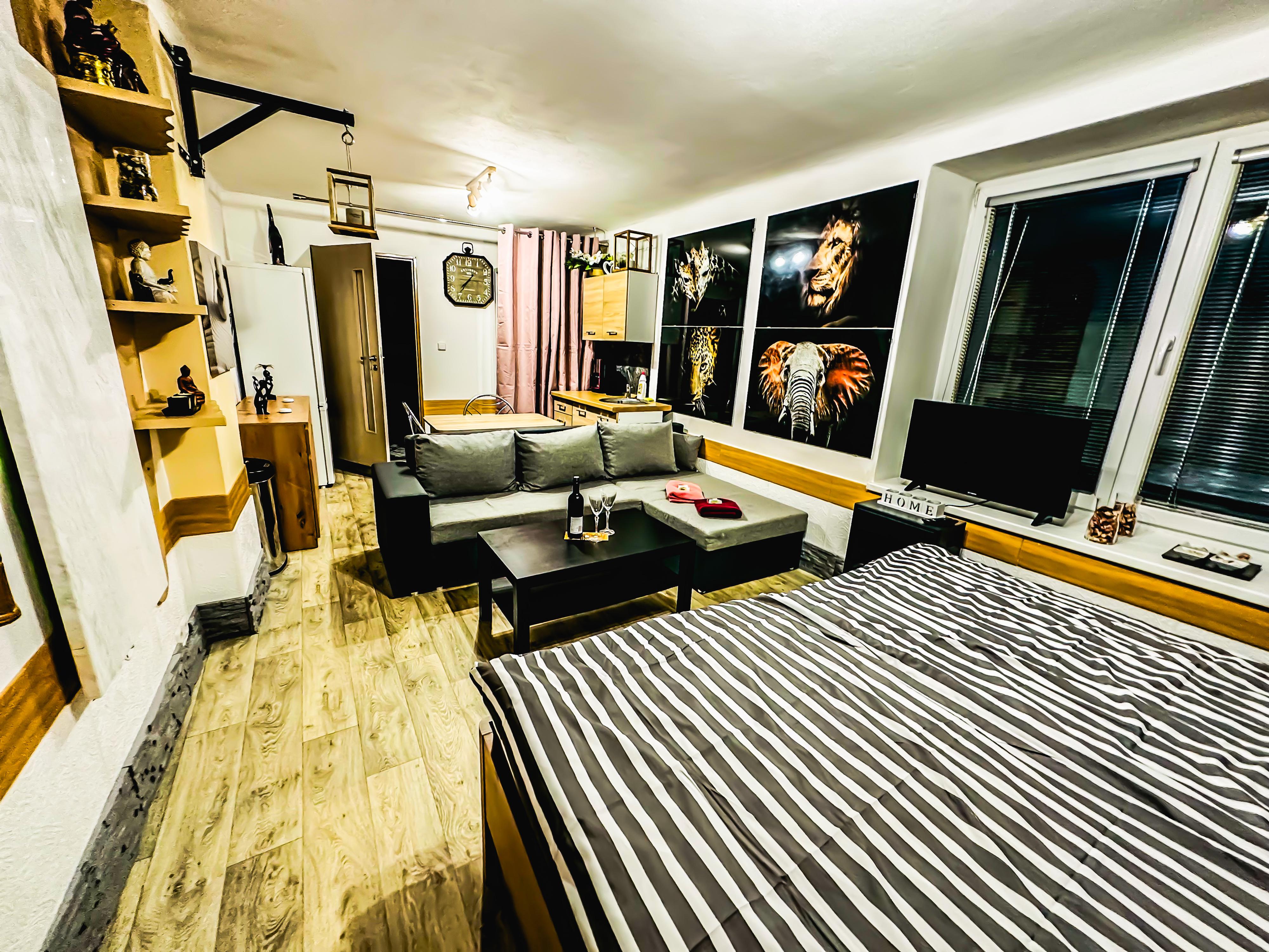 Apartmán Pod hradem foto 5