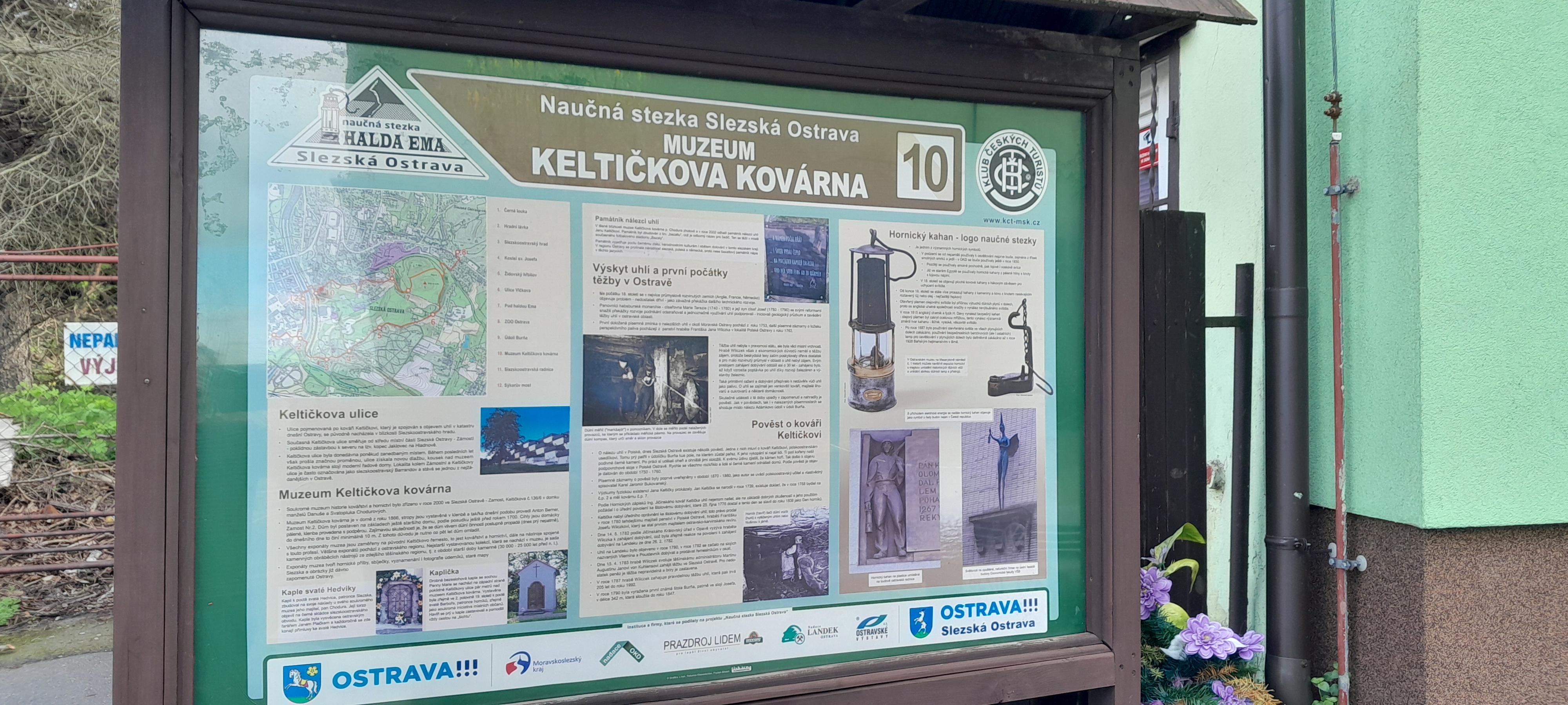 Keltičkova kovárna