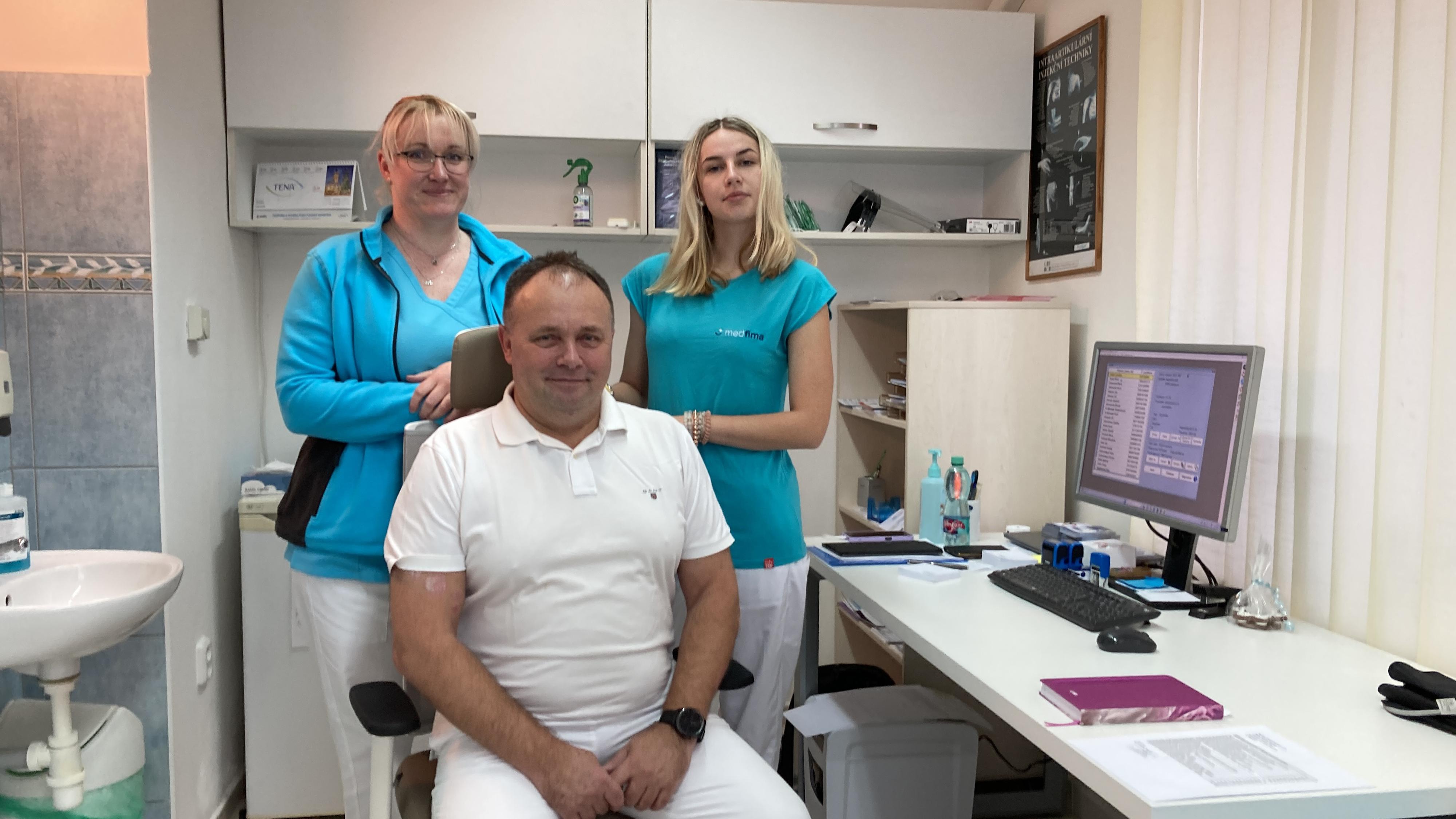MEDFIMA Praktik Sezemice foto 3