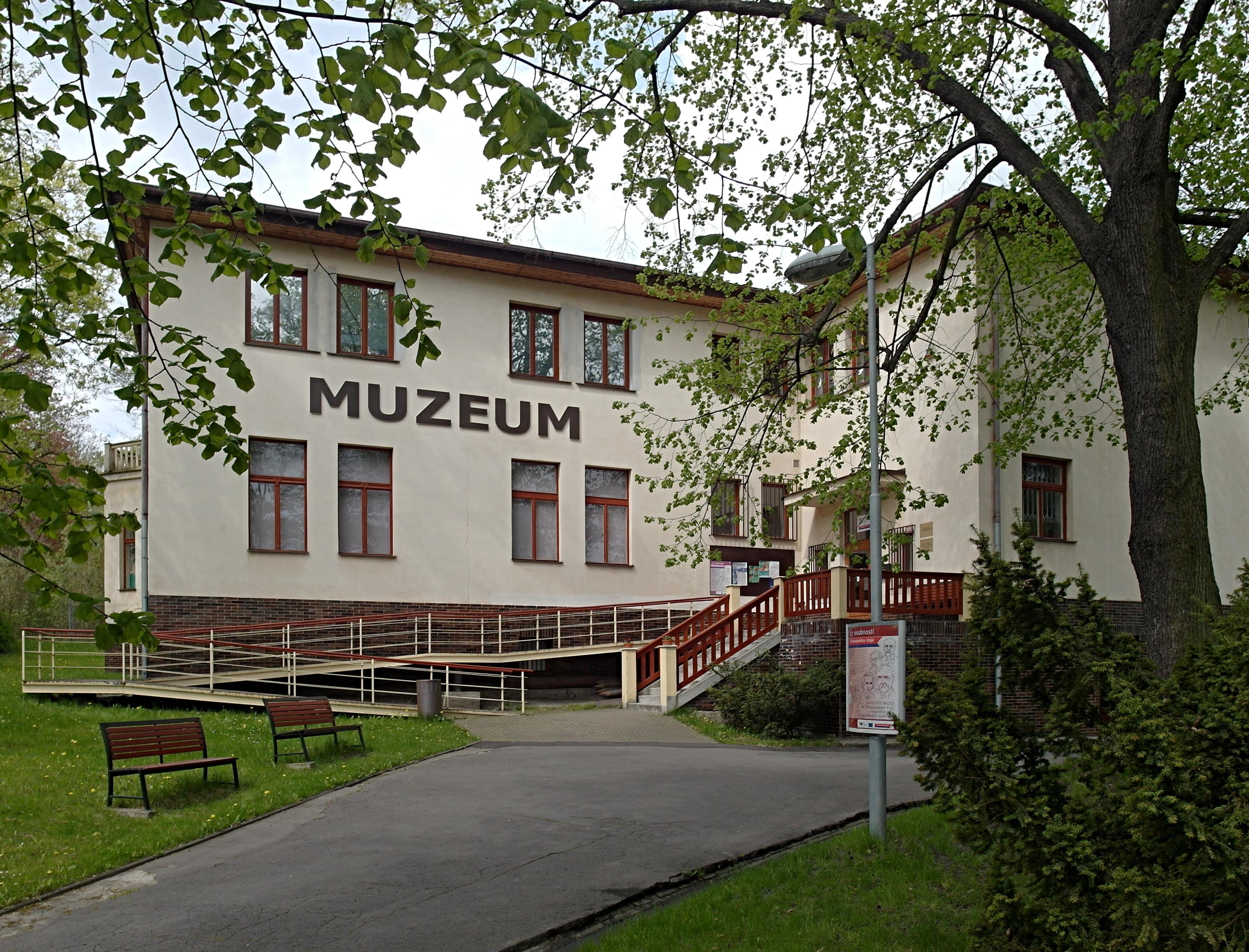 Sládečkovo vlastivědné muzeum v Kladně