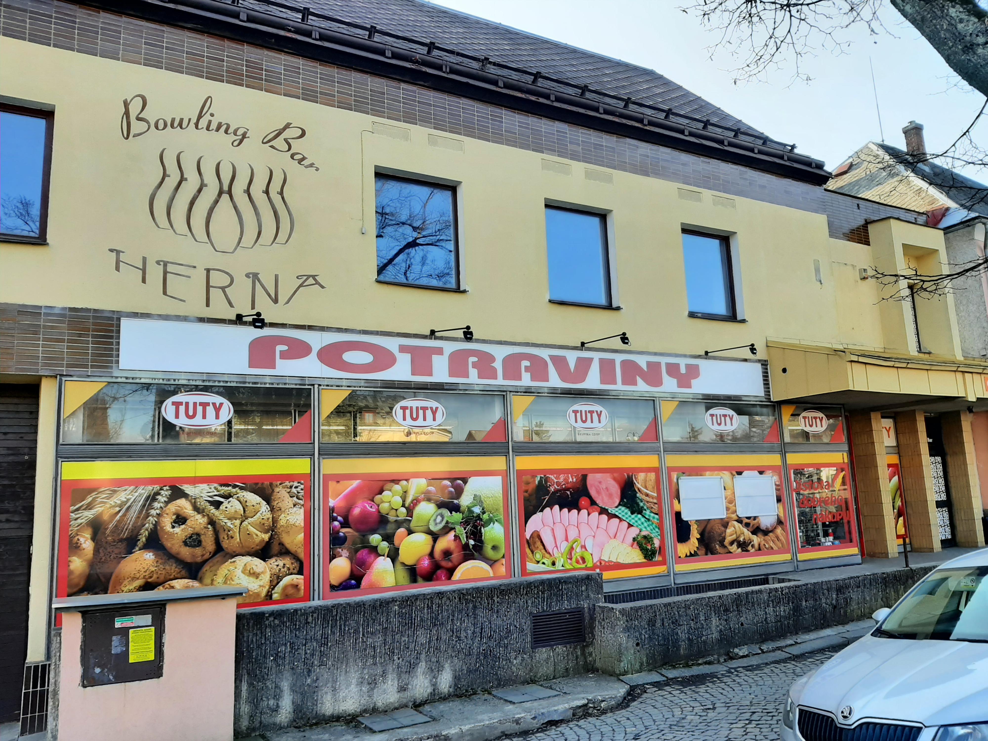 Jednota, spotřební družstvo Nová Paka - COOP foto 2