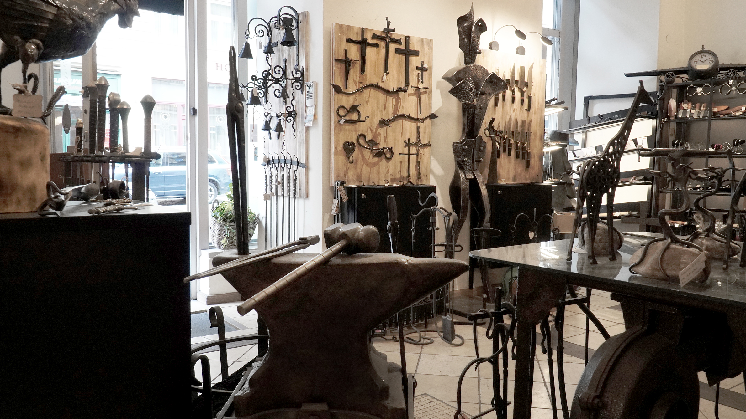 Prodejna HEFAISTOS foto 3