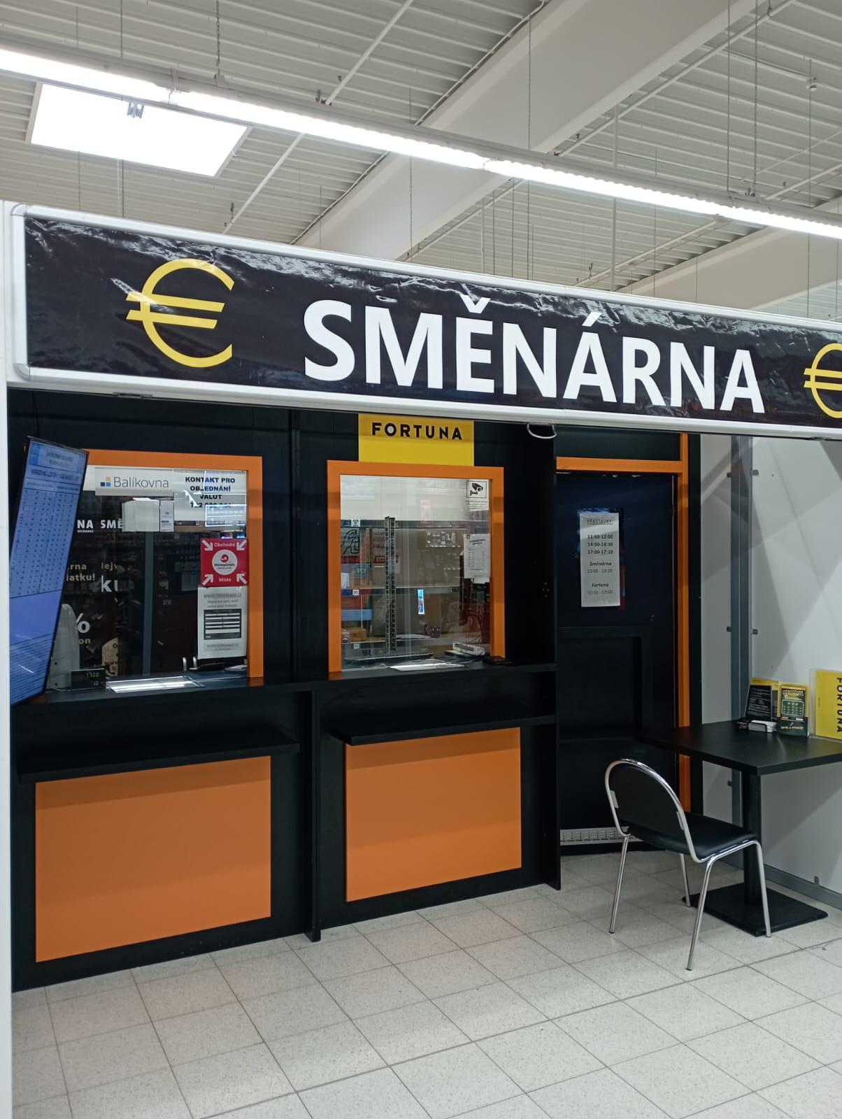 Směnárna Top Change foto 2