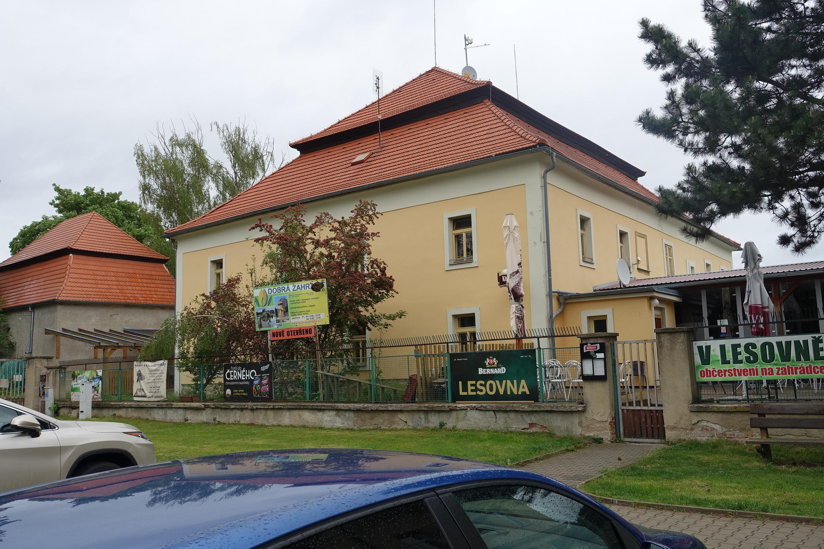 Restaurace Lesovna foto 2