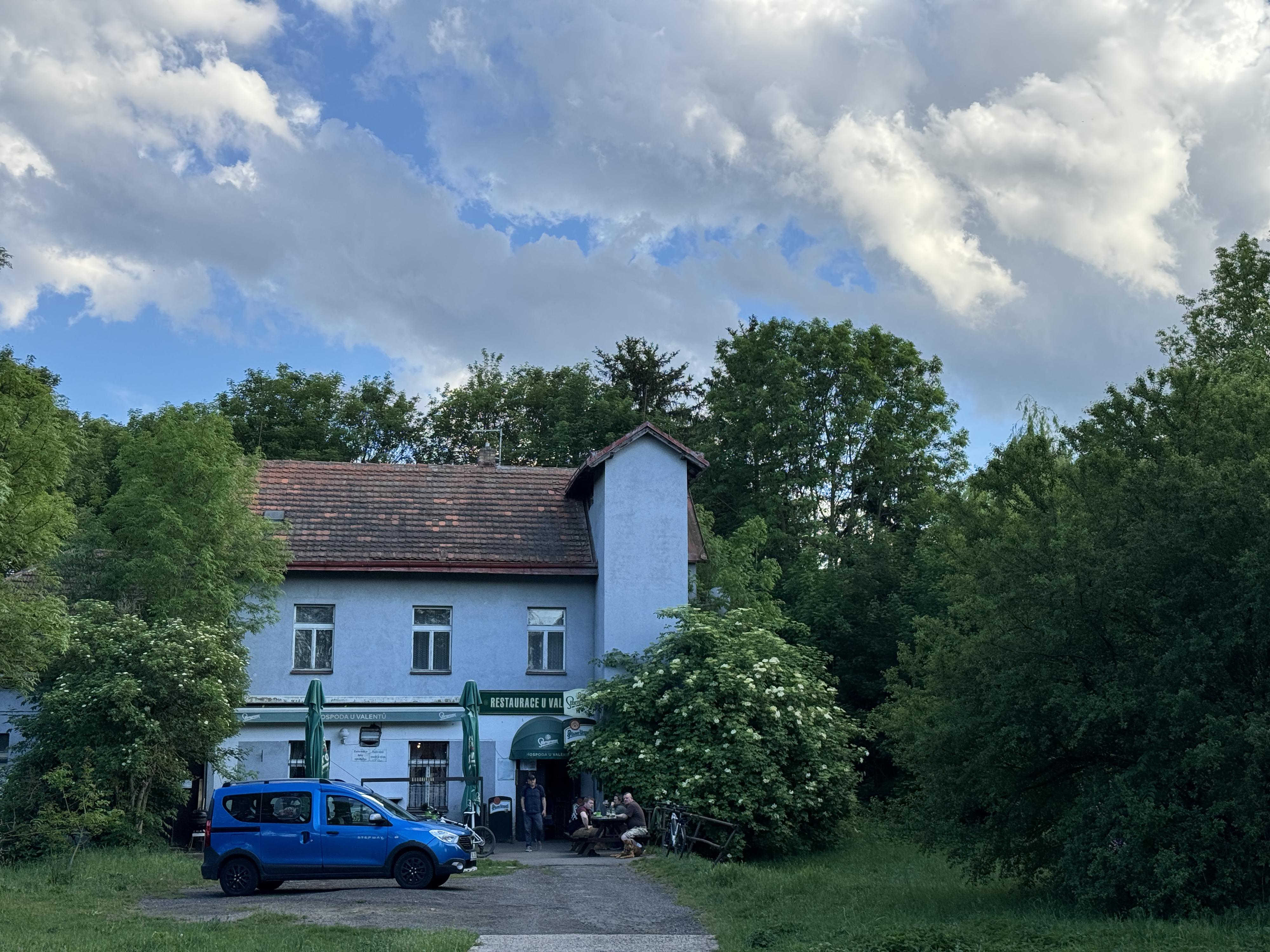 Restaurace U Valentů foto 2