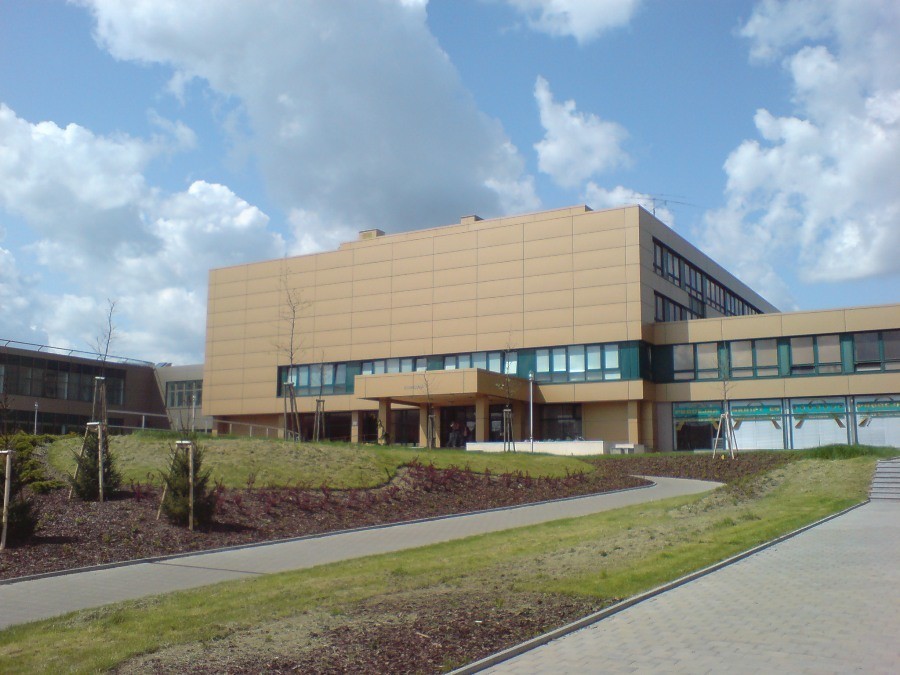 Geologický pavilon Prof. F. Pošepného foto 3