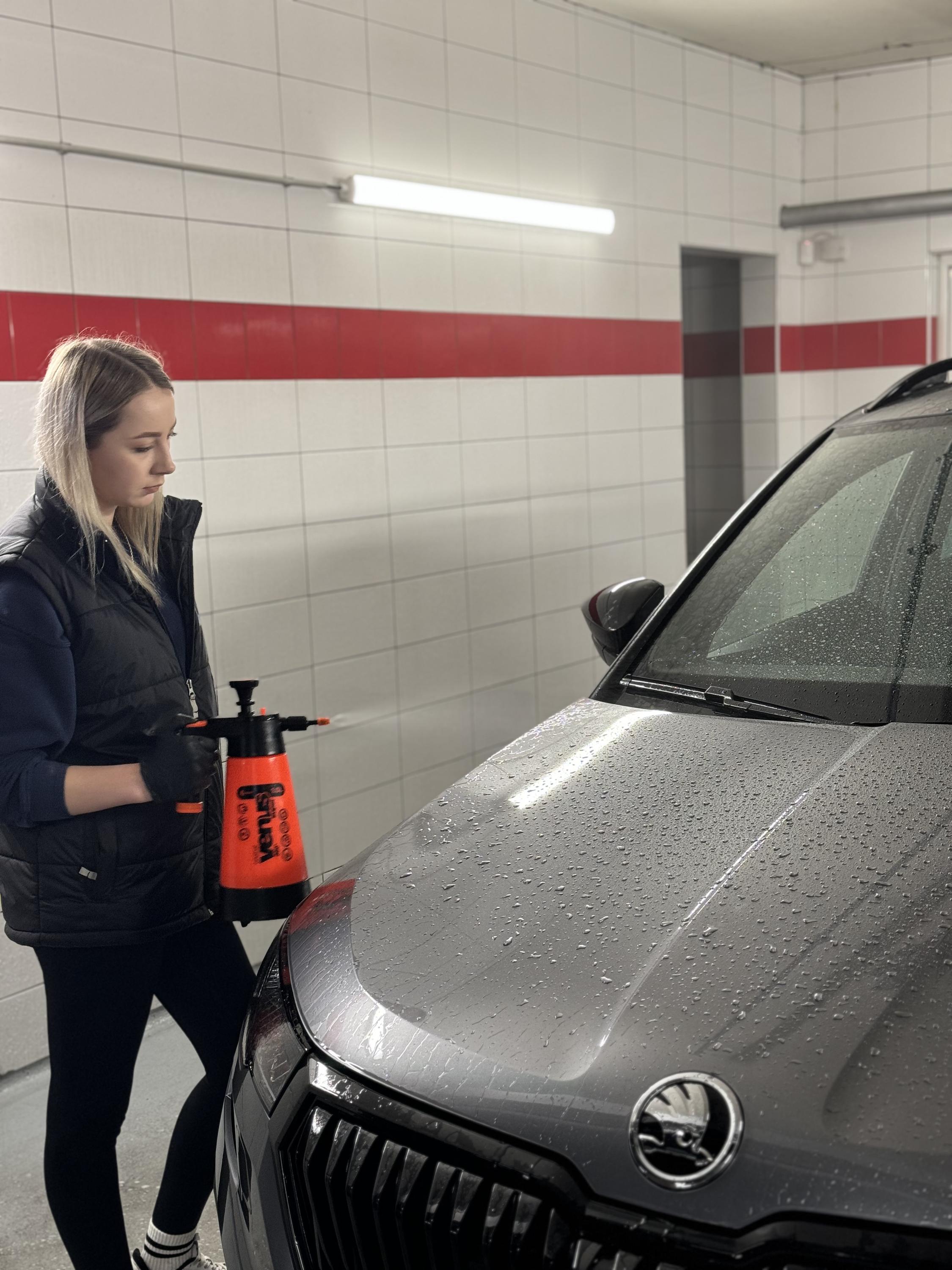 AUTO STYLE CITY - ruční automyčka foto 4