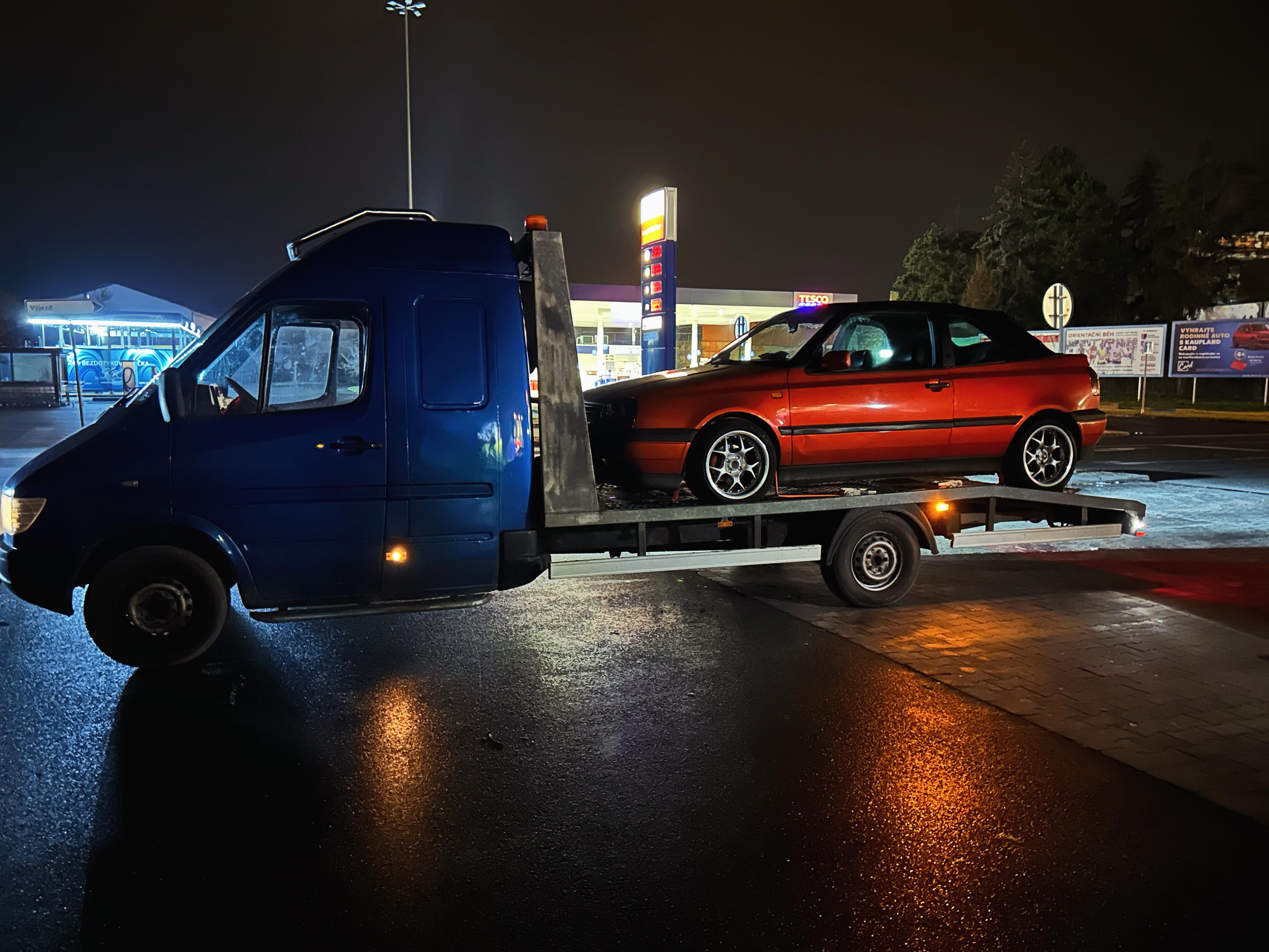 Odtahová služba Svitavy foto 3