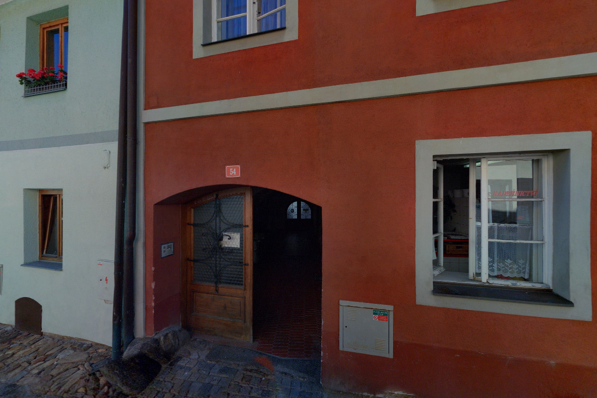 Barbershop Střihovna