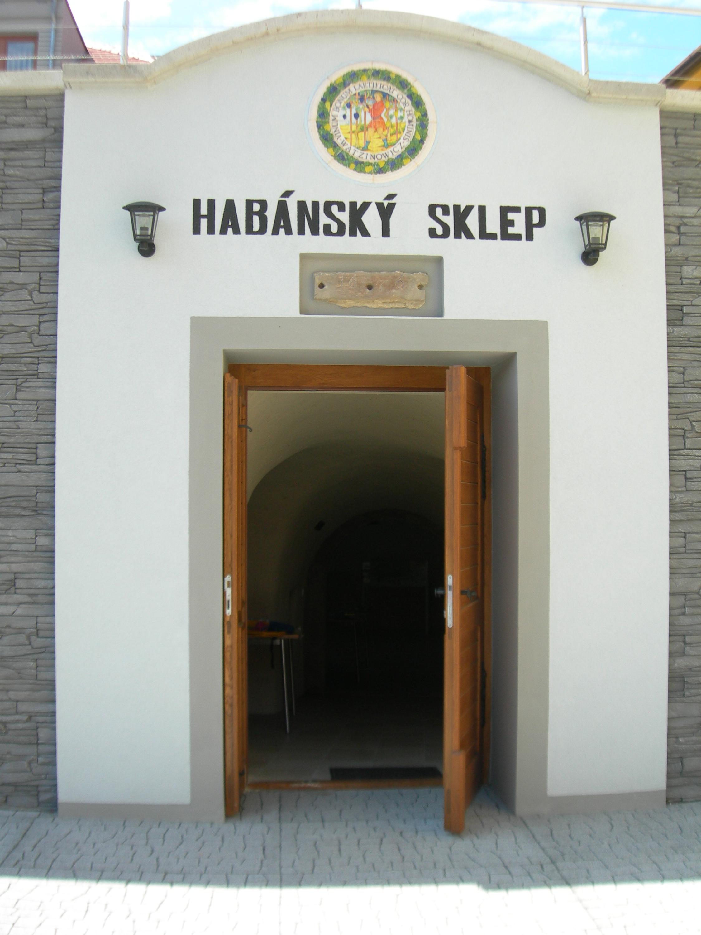 Habánský sklep foto 3