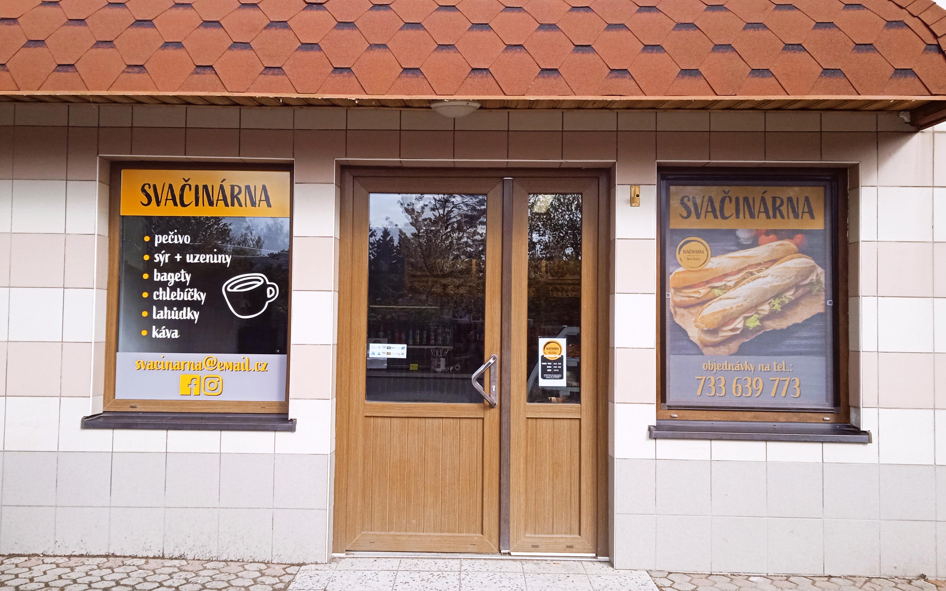 Svačinárna Nové Sedlo foto 5