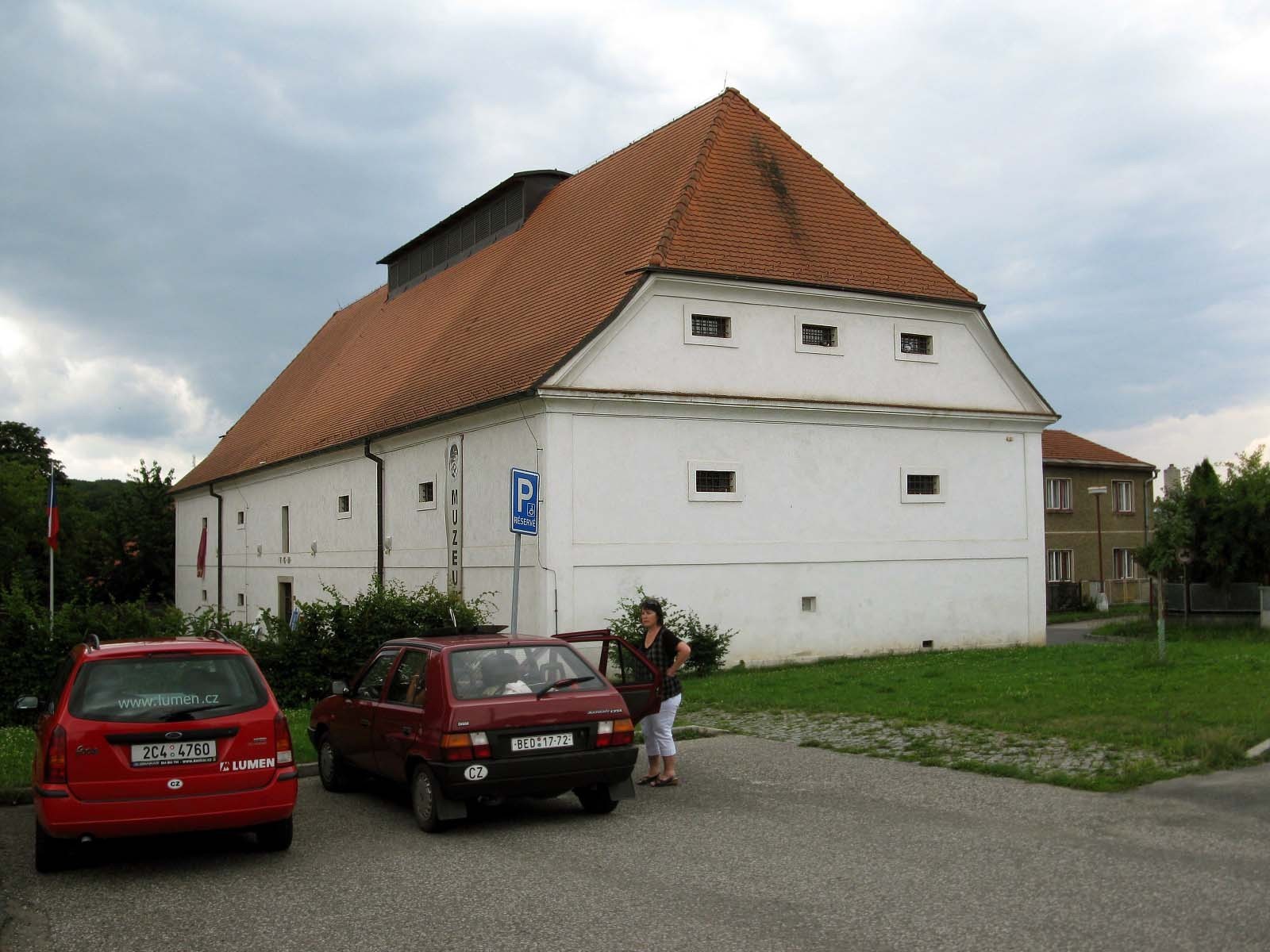 Muzeum T.G.Masaryka v Lánech foto 4