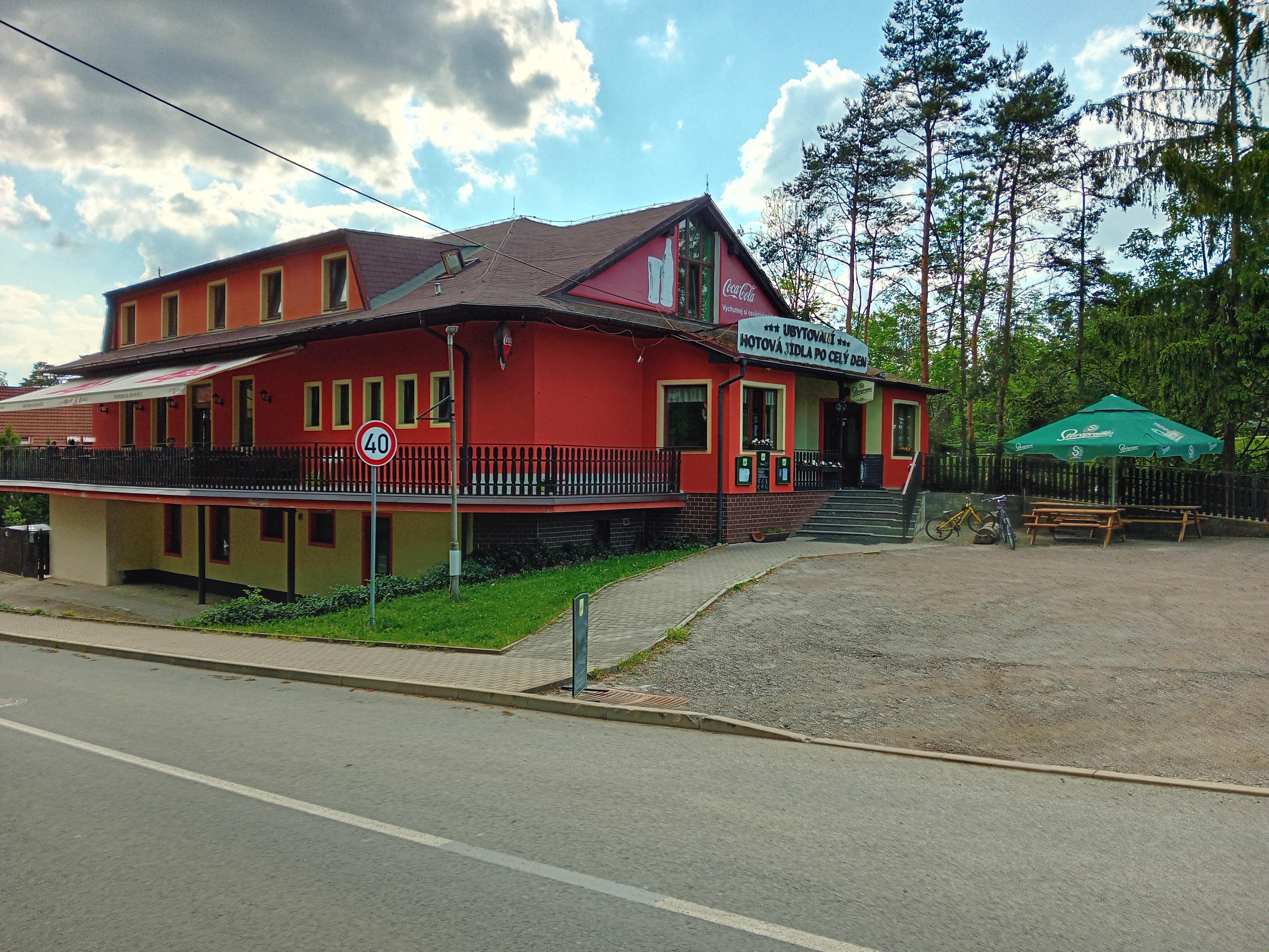 Motorest Jíloviště foto 2