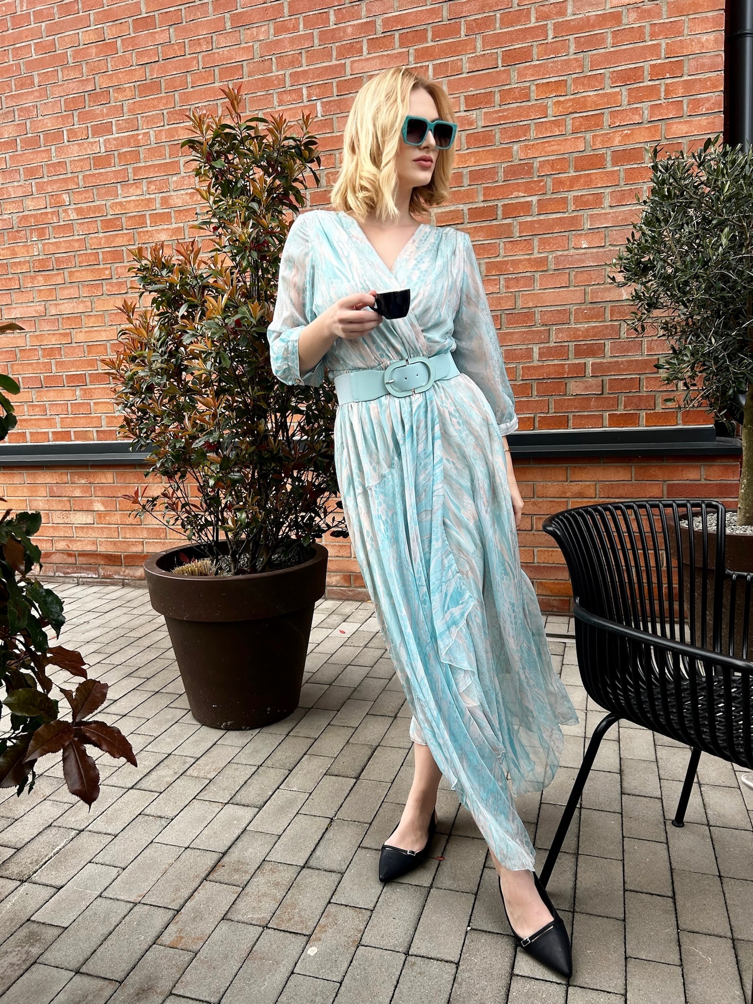 Glamour italská móda foto 3