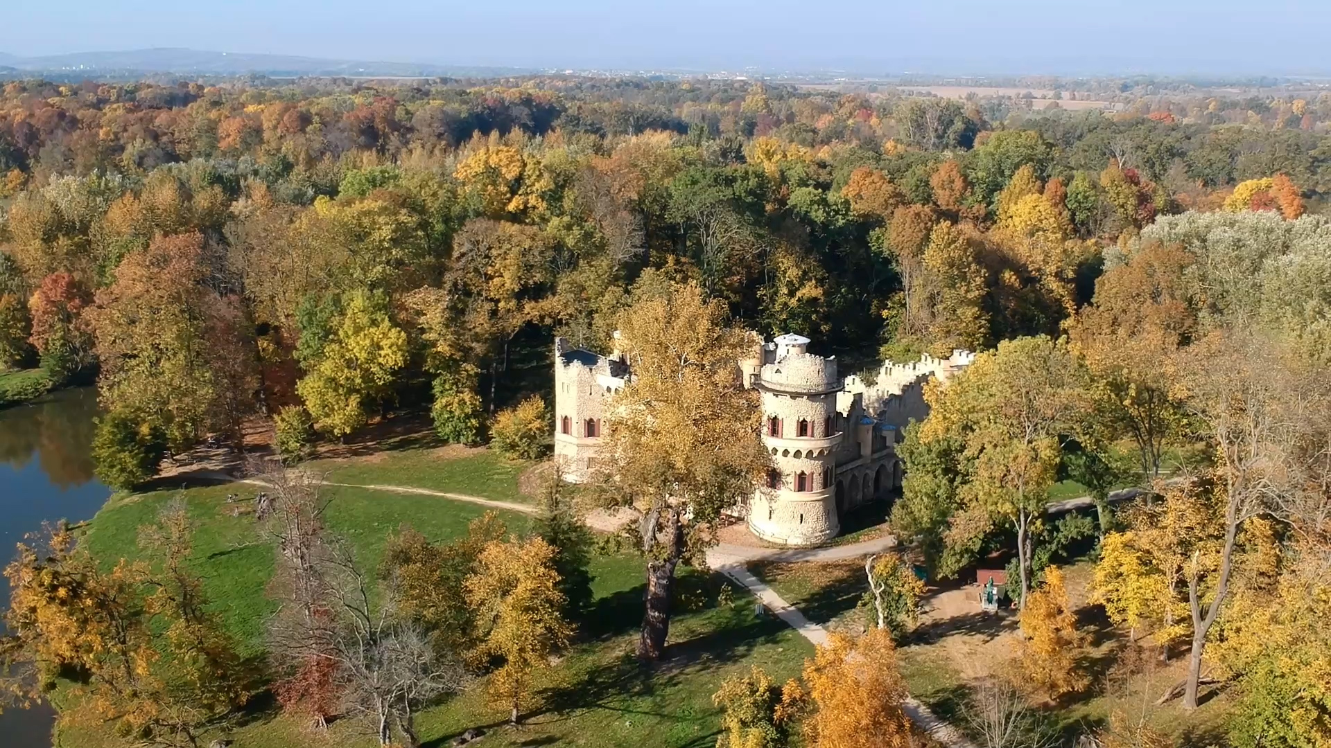 Státní hrad Janův Hrad