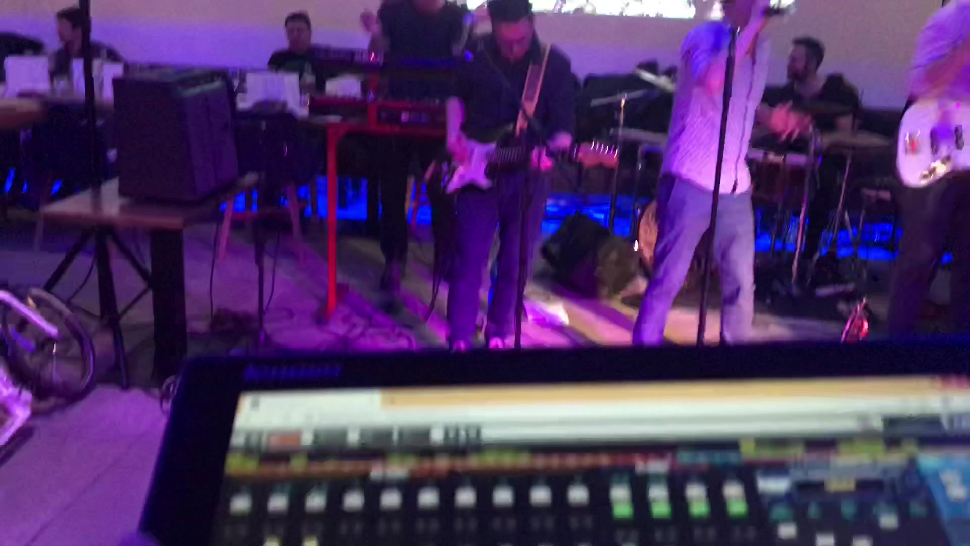 Nahrávací studio Diaspar foto 2 (náhled videa)