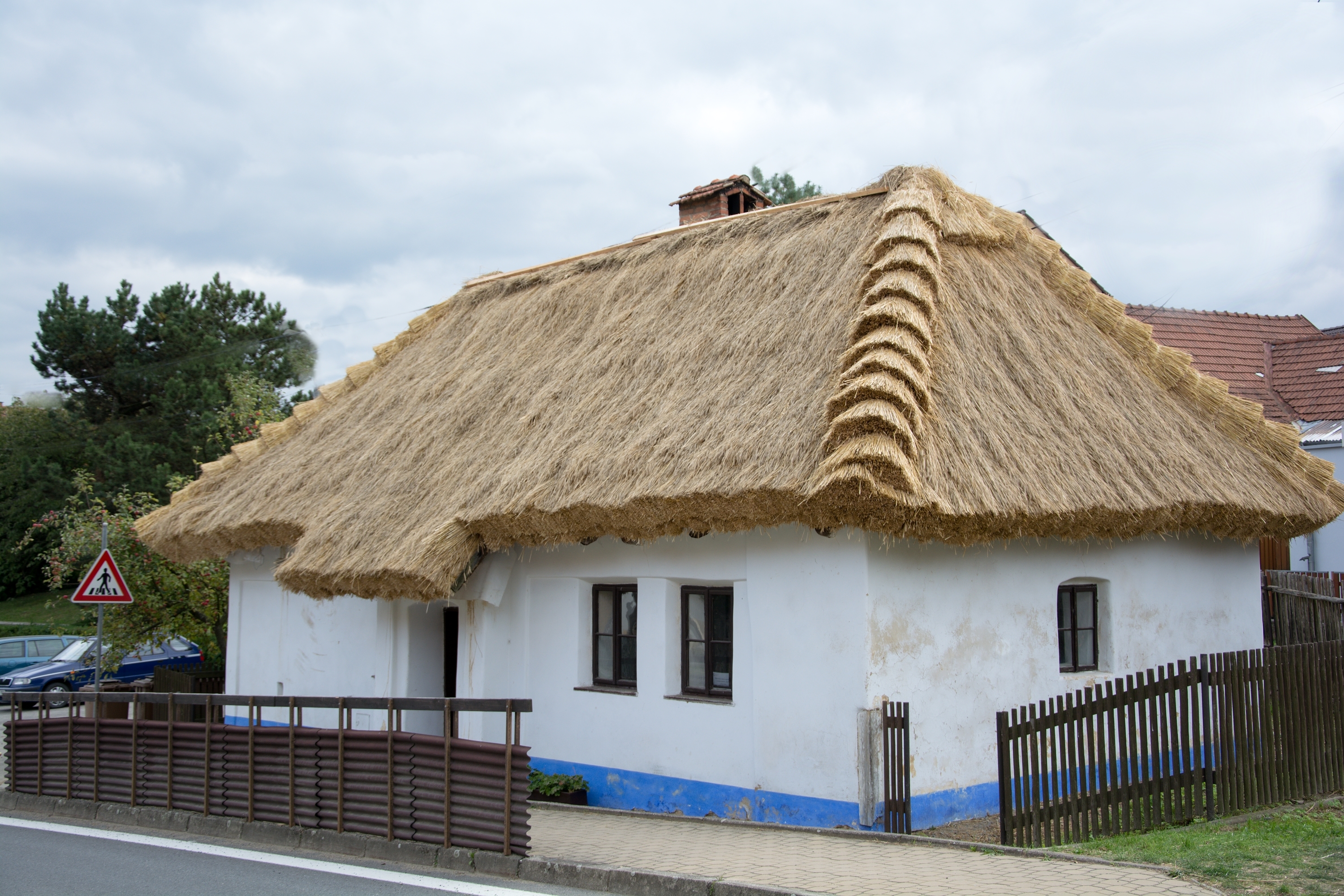 Došková chaloupka foto 2