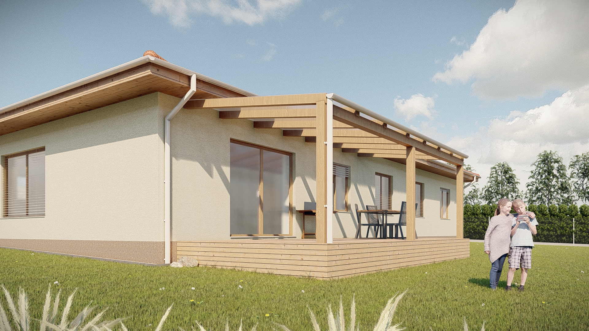 Ing. Michal Pavlíček - Projekční činnost ve stavebnictví foto 5