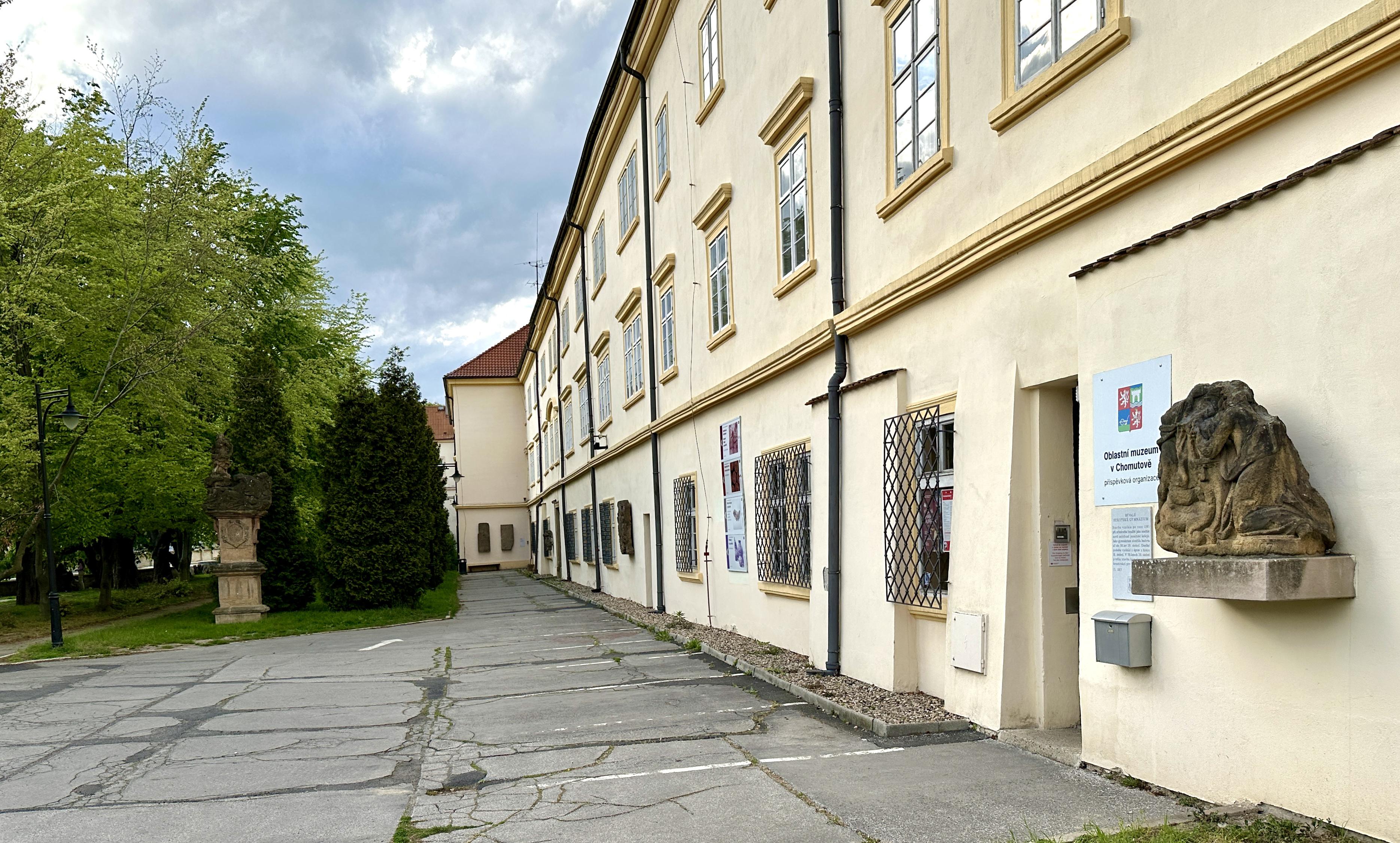 Oblastní muzeum v Chomutově