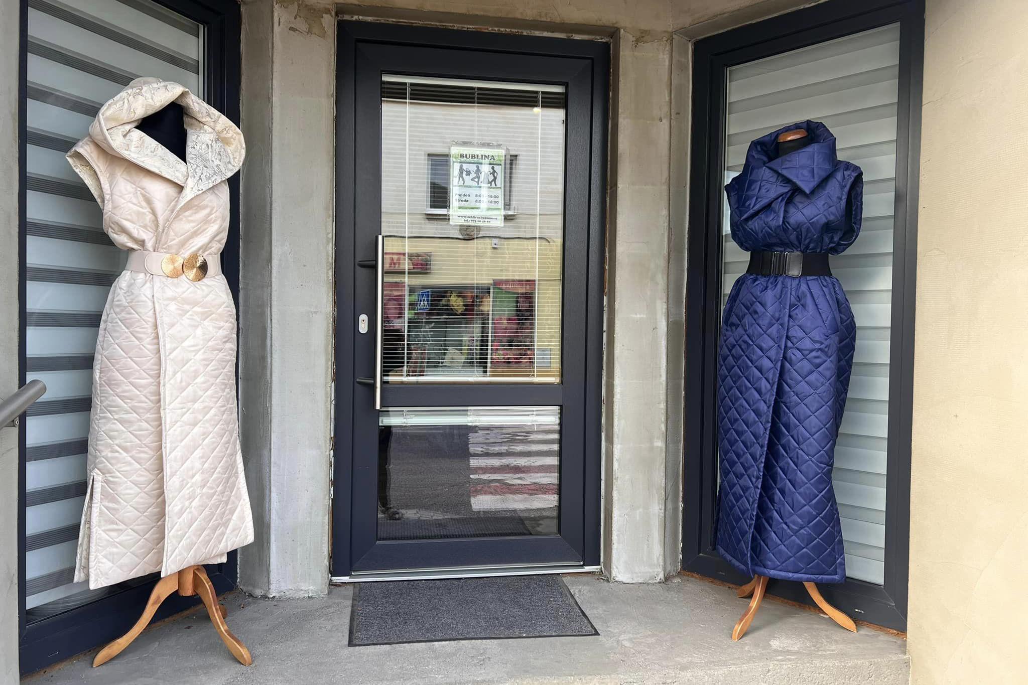 Žehlírna Bublina - Jarmila Střesková Buršíková