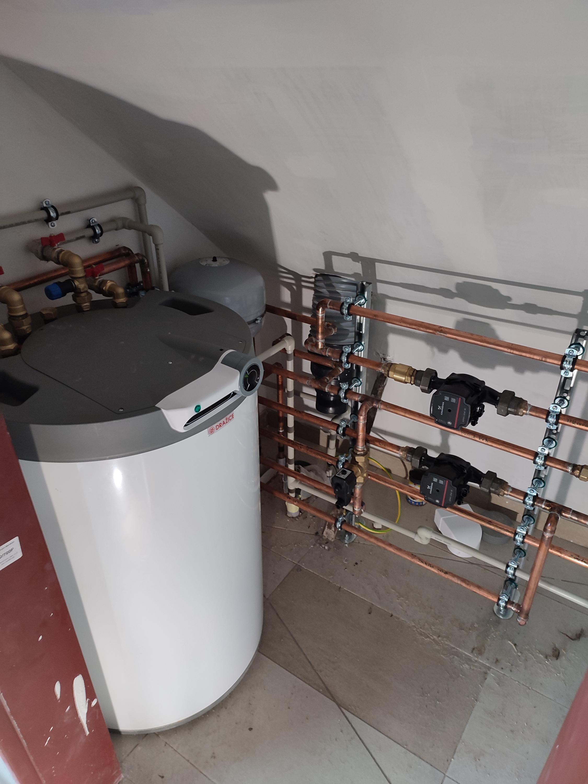 VV Instalatérské práce Ondřej Otáhal foto 2