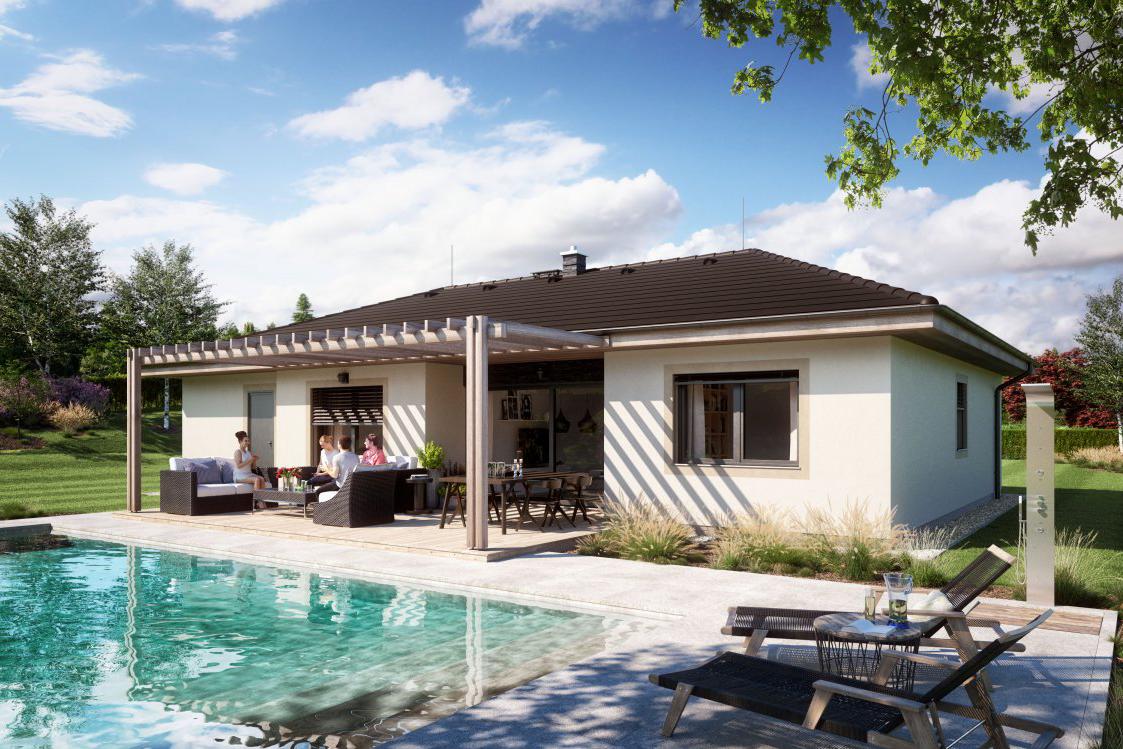 Stavte s námi energeticky úsporné rodinné domy