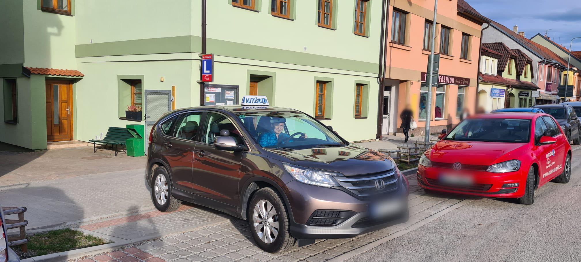 Autoškola Ille foto 4