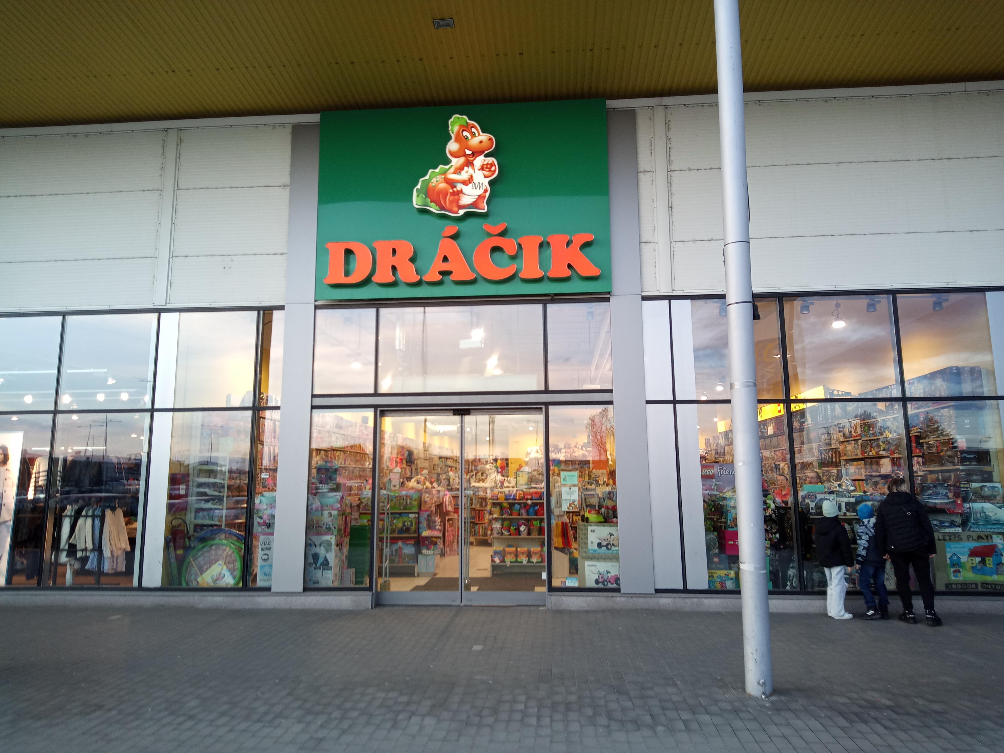 DRÁČIK foto 4