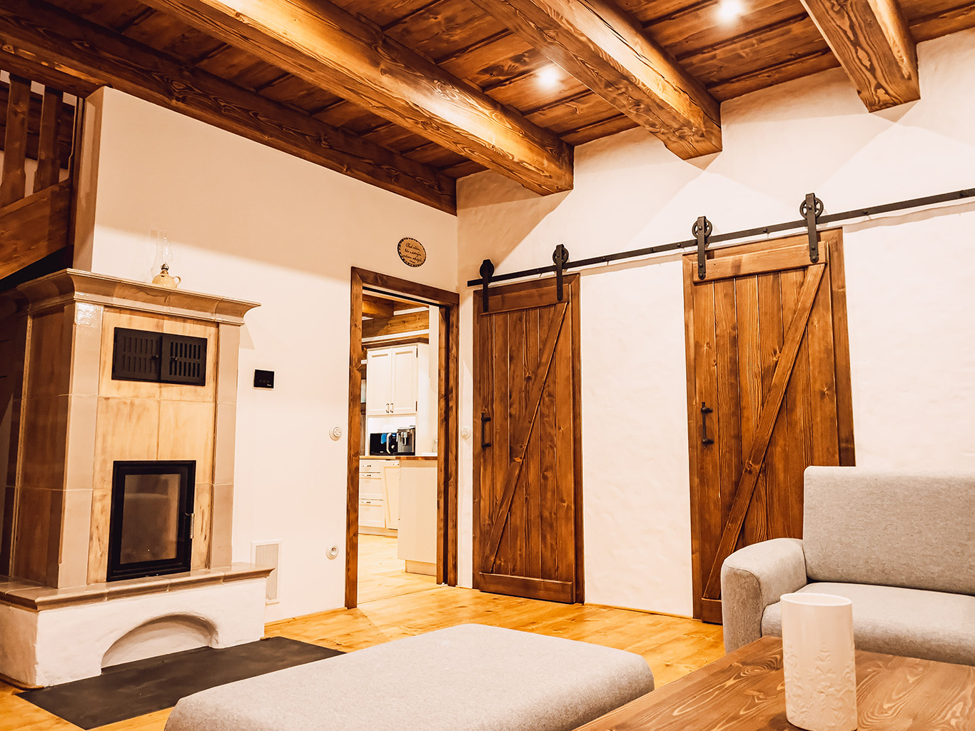 Albeřické chalupy foto 4