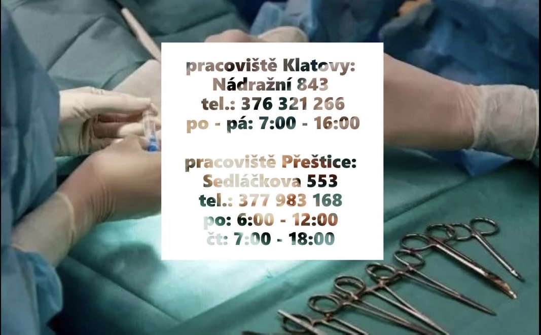 MUDr. Halada s.r.o. - ortopedie a traumatologie pohybového ústrojí foto 1