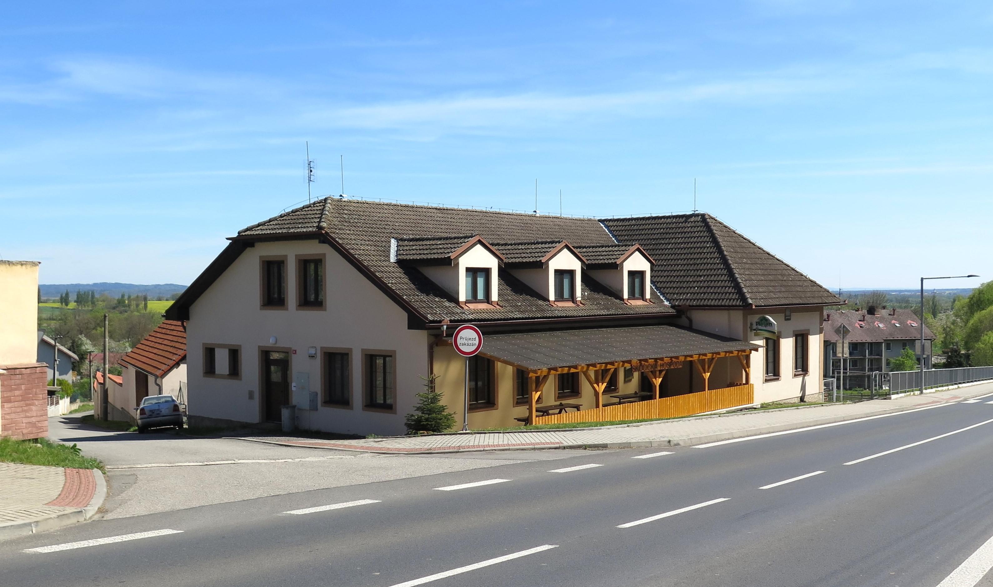 Skočická hospoda foto 2