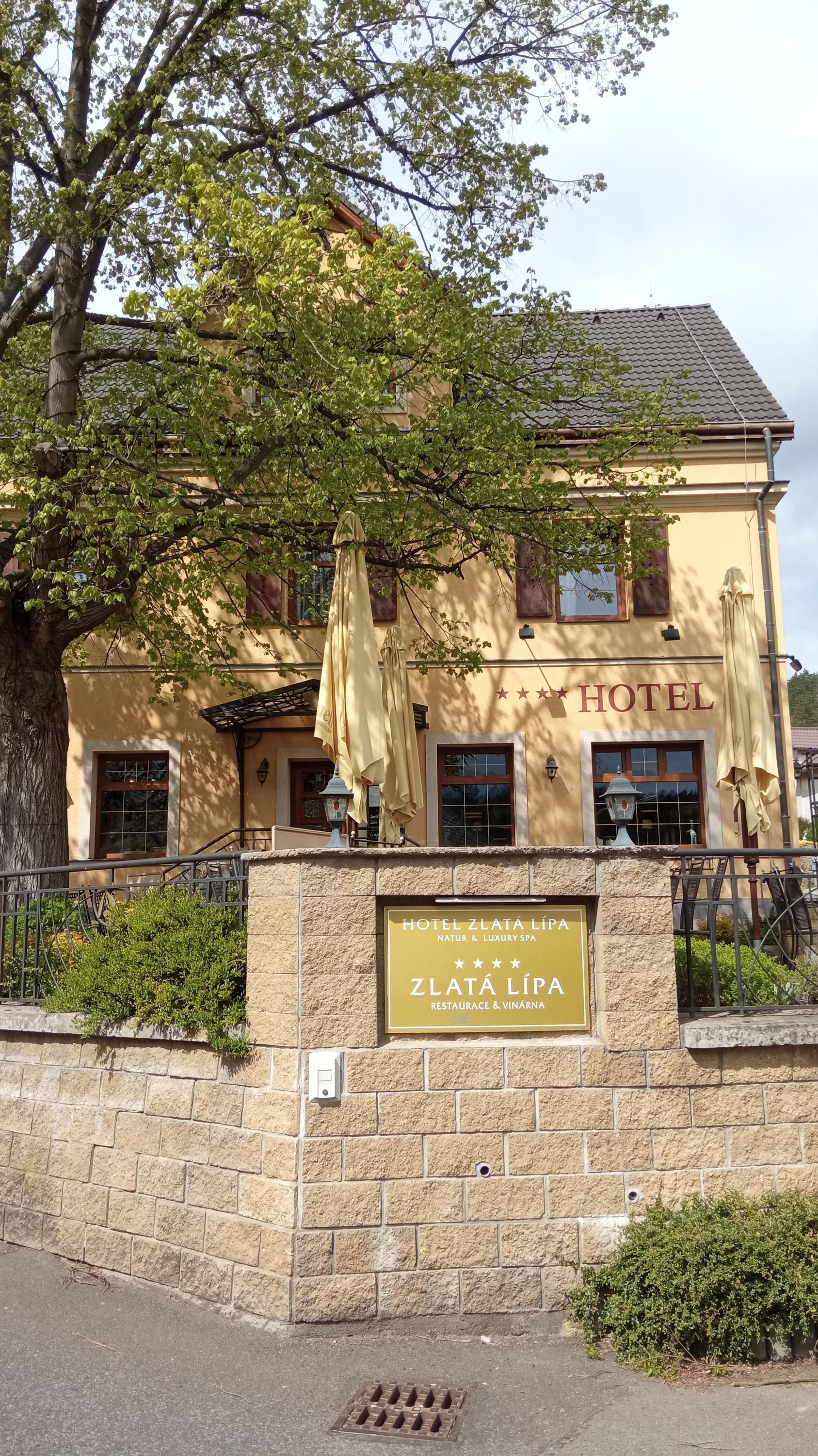 Restaurace Zlatá Lípa foto 6