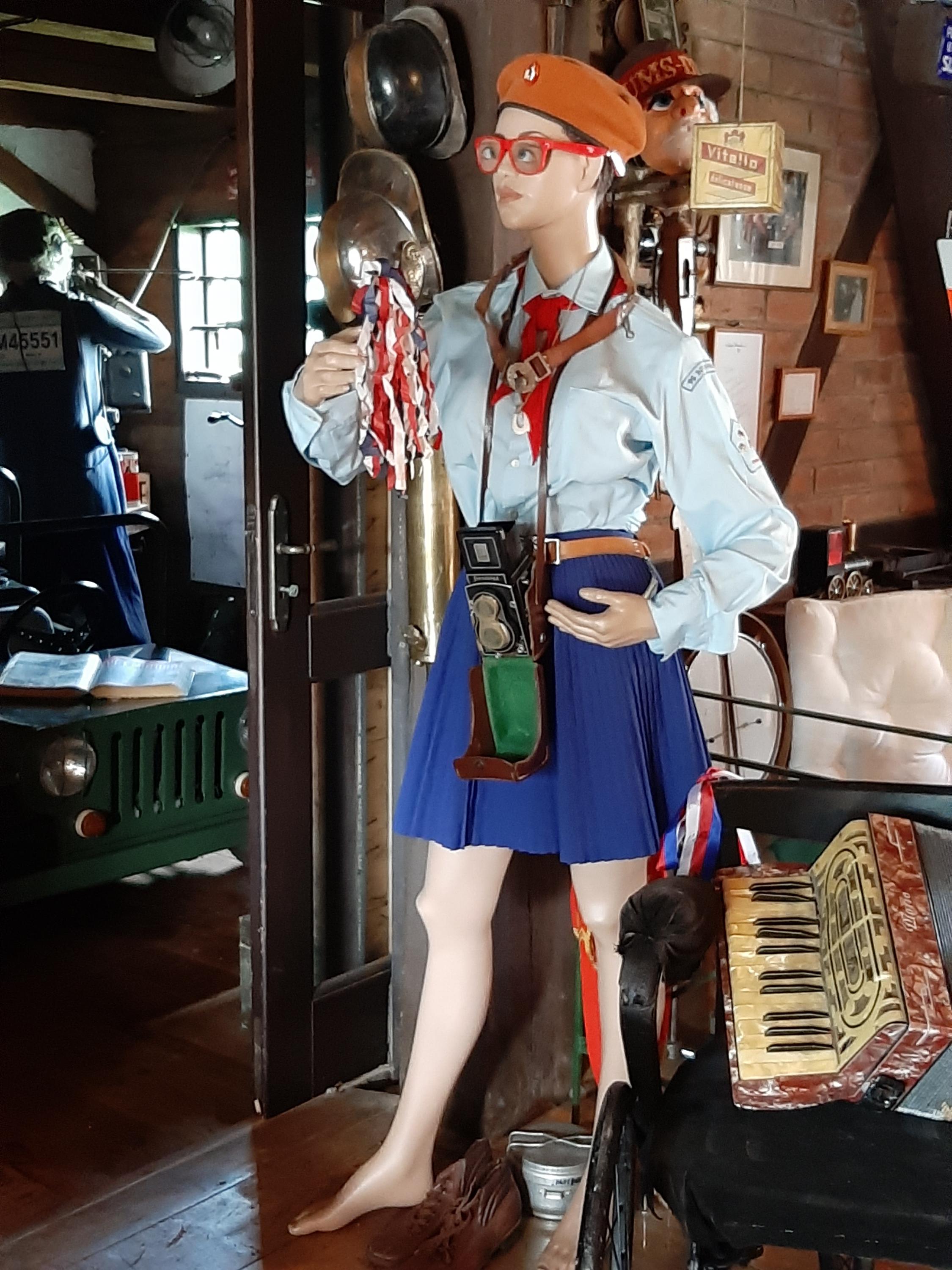 Veterán Muzeum Jílovice foto 6