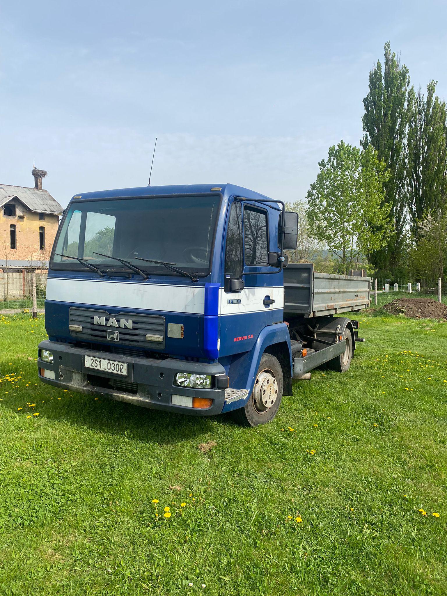 Pavel Kozma - Zemní a výkopové práce foto 4