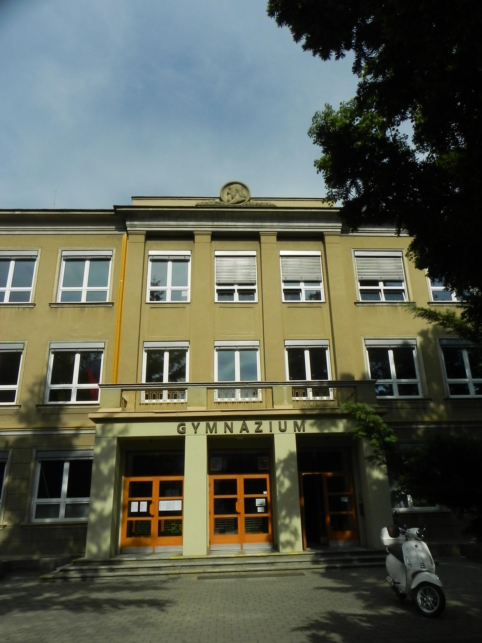 Gymnázium Brno, Vídeňská foto 3