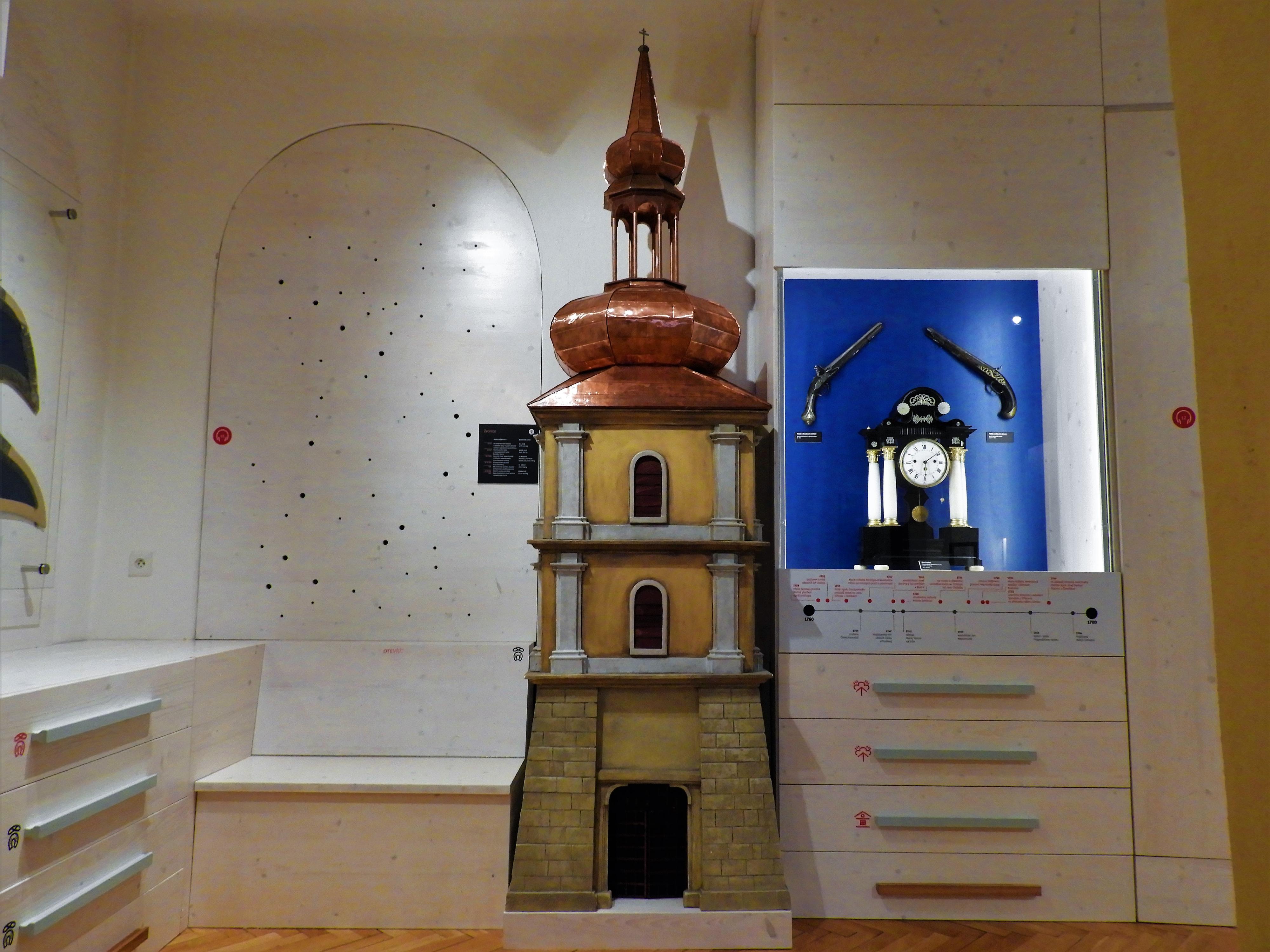 Městské muzeum Blatná foto 6