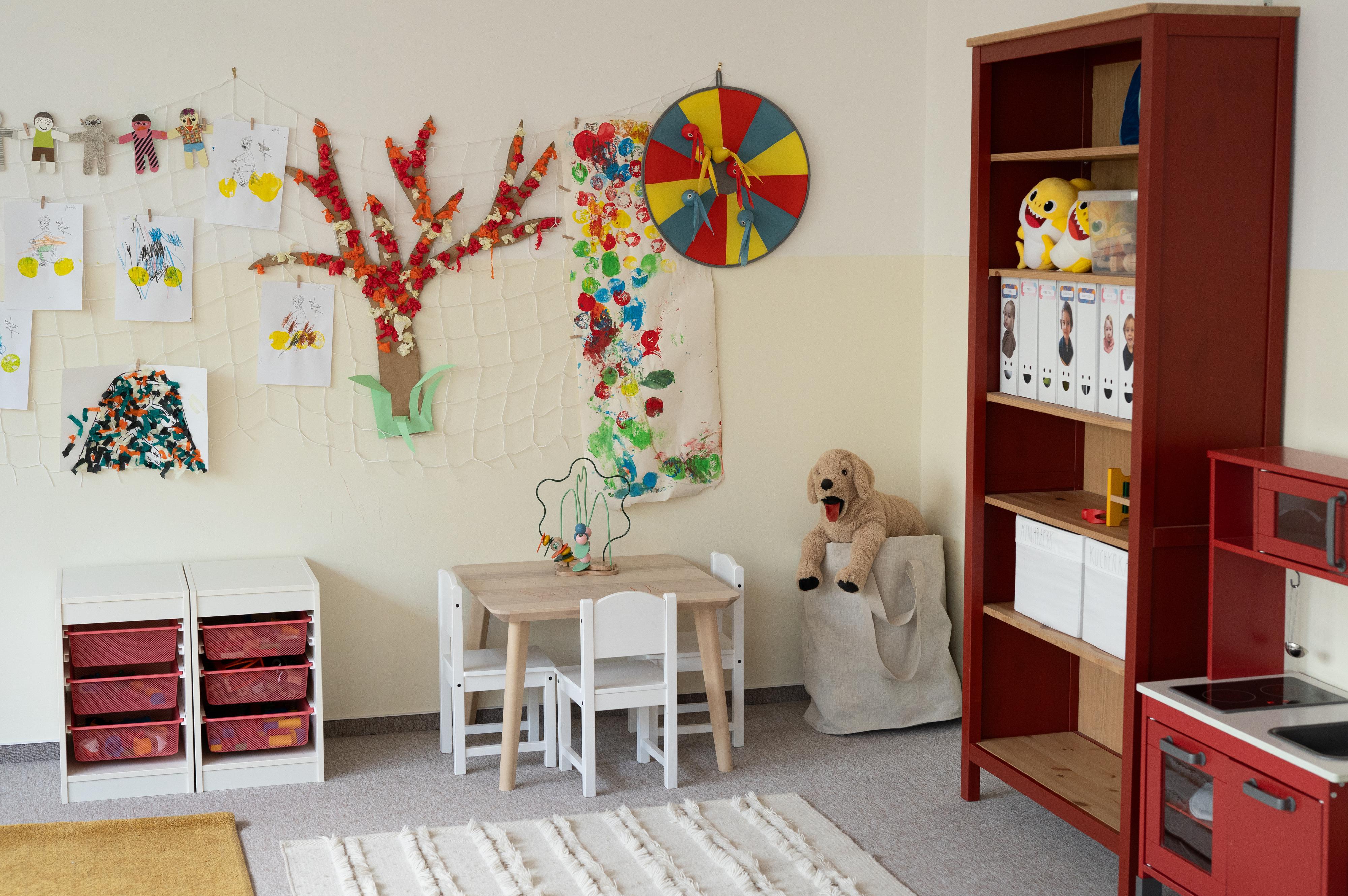 Školička Mezi kamarády